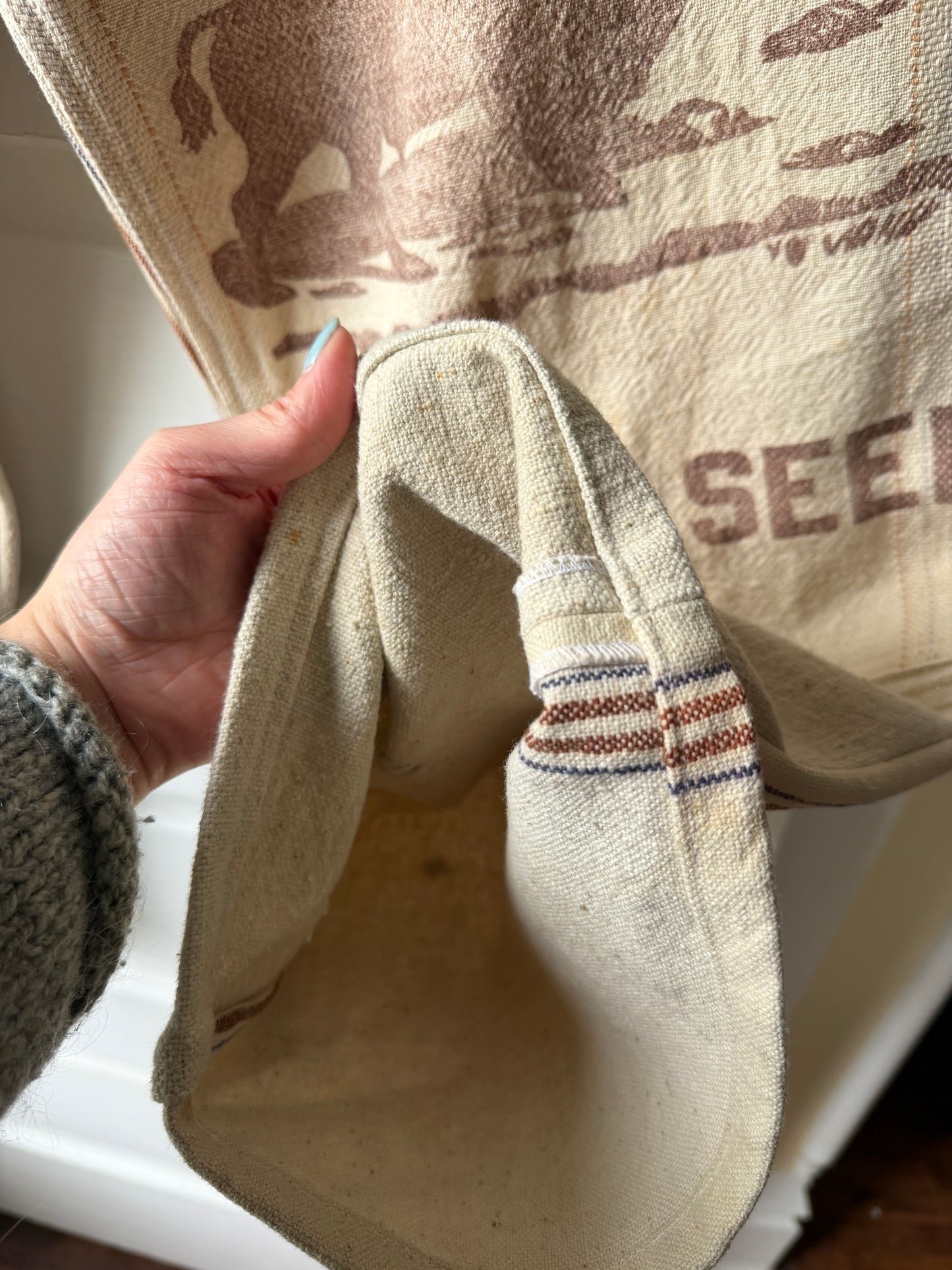 Buffalo Feedsack Pants [28-32 Waist]