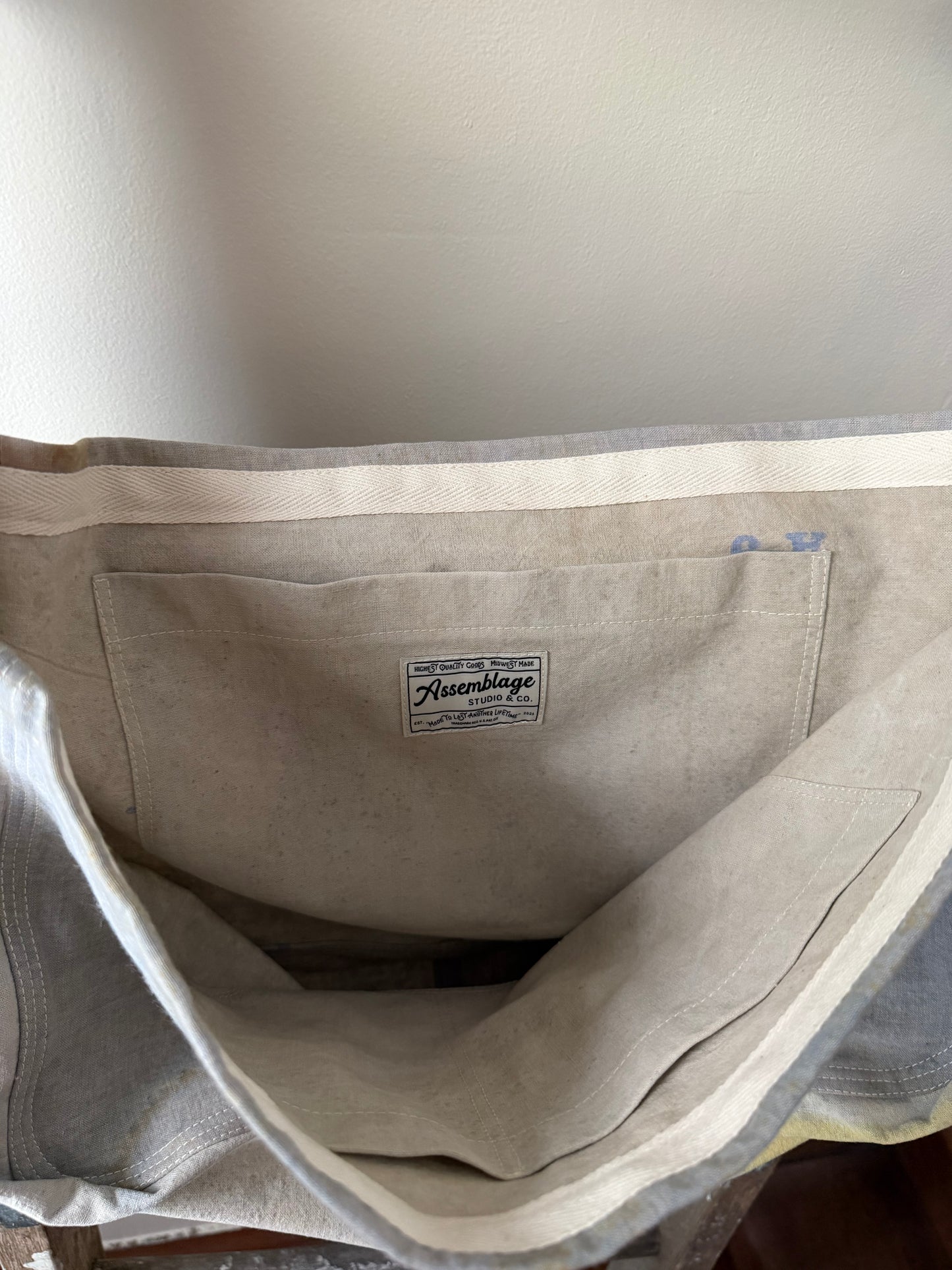 Crown Newspaper Bag