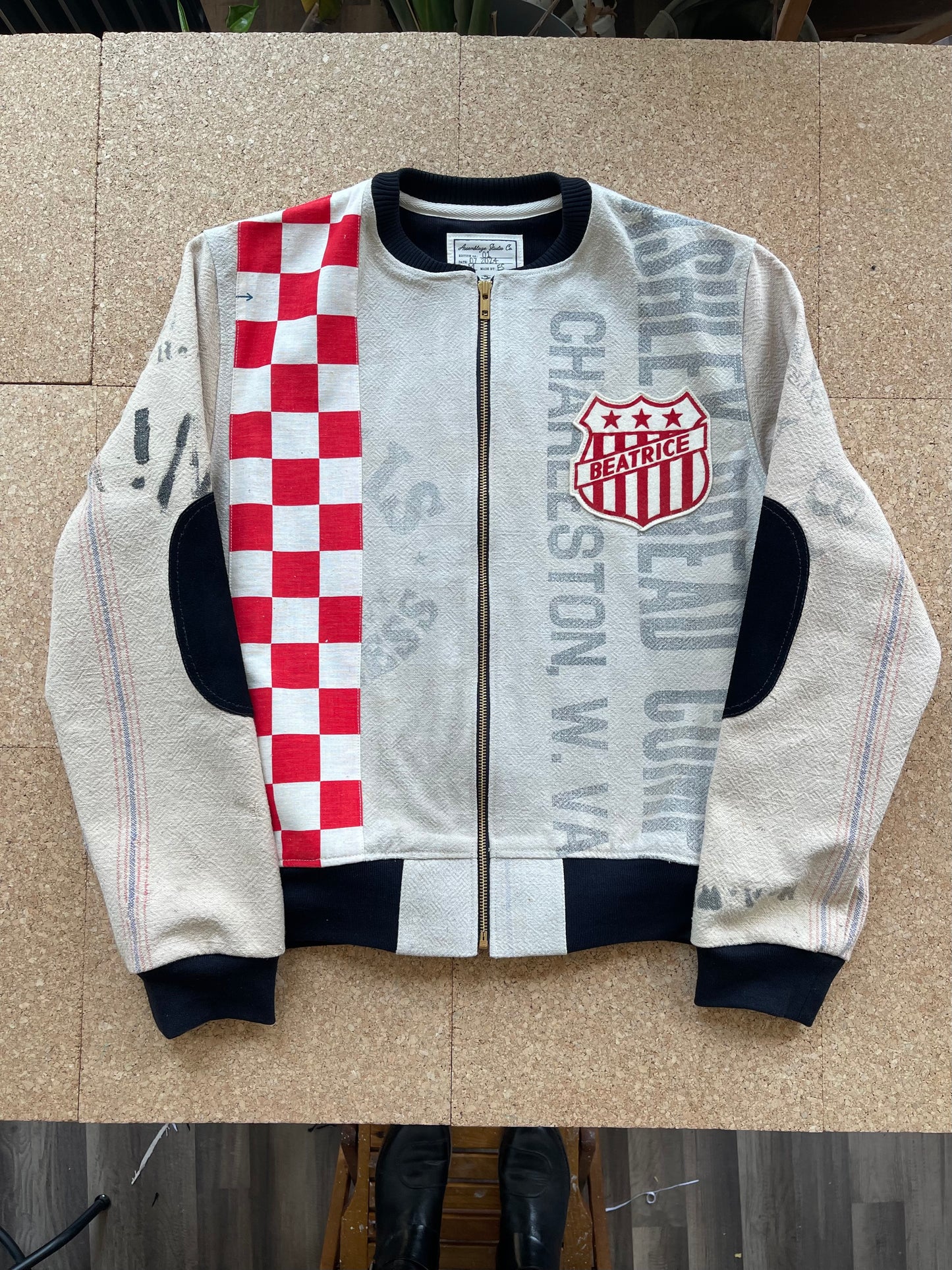 Beatrice Racing Jacket [M]