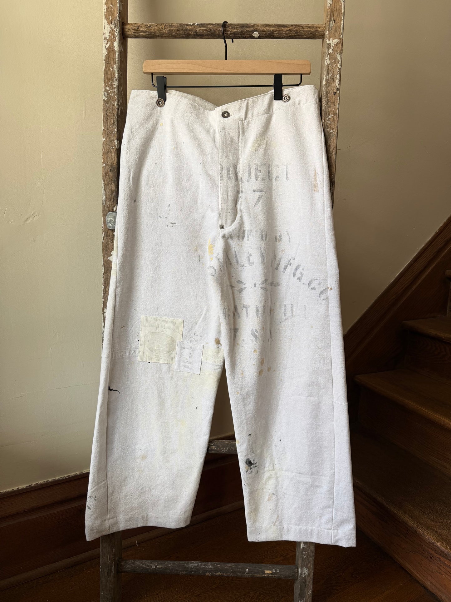 Painter Buckleback Trousers [30-34” Waist]