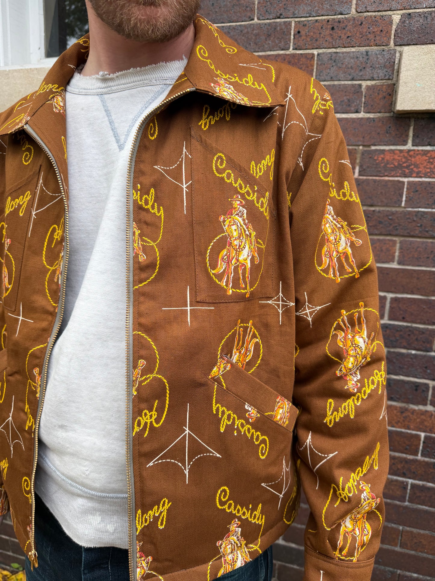 Hopalong Cassidy Jacket [M]