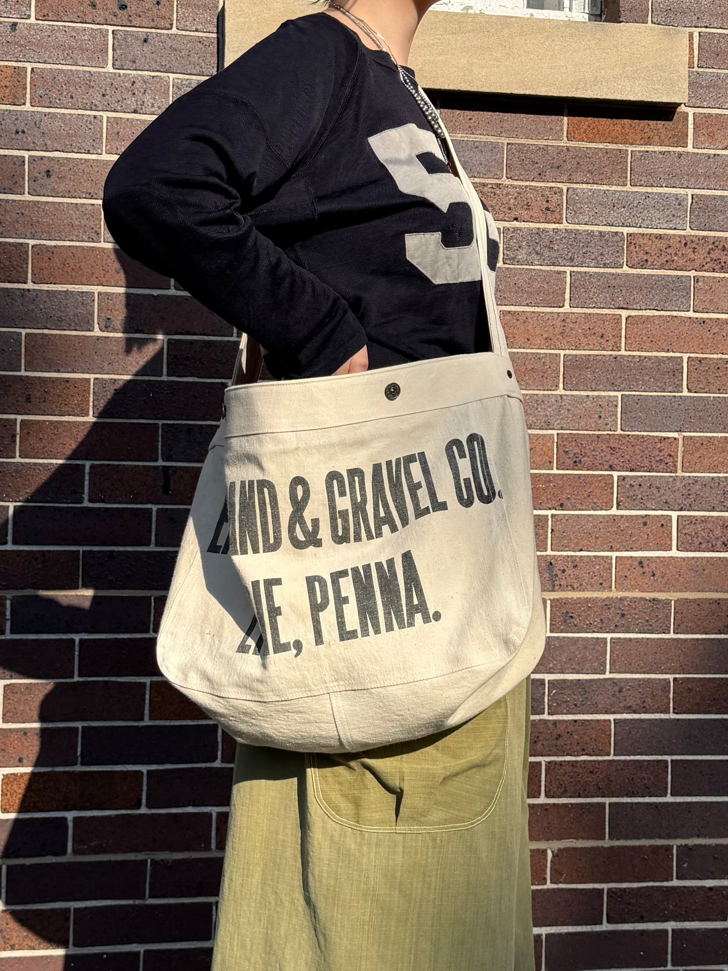 Erie Pennsylvania Newspaper Bag