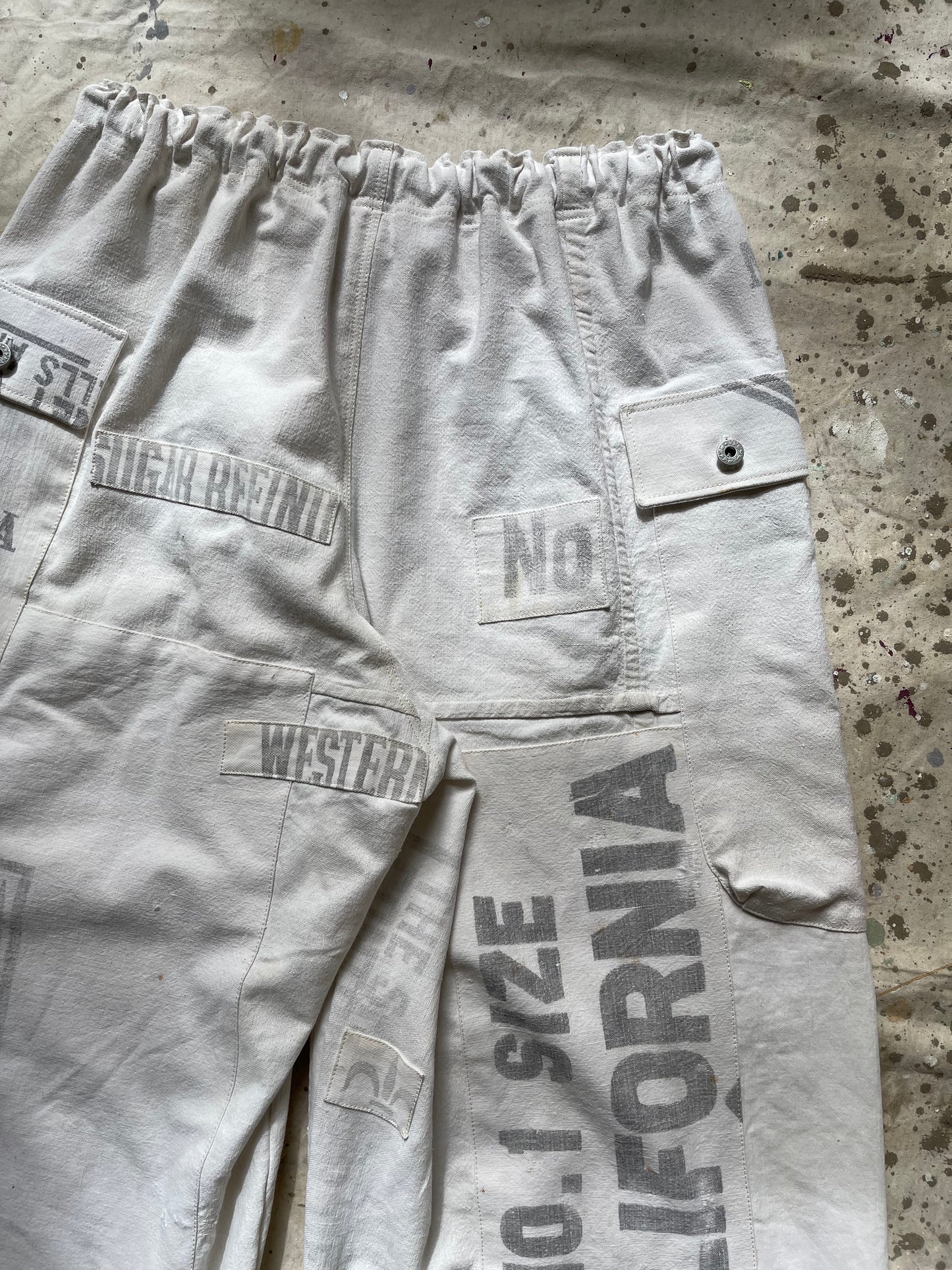 P44 Feed Sack Pants [L/XL]