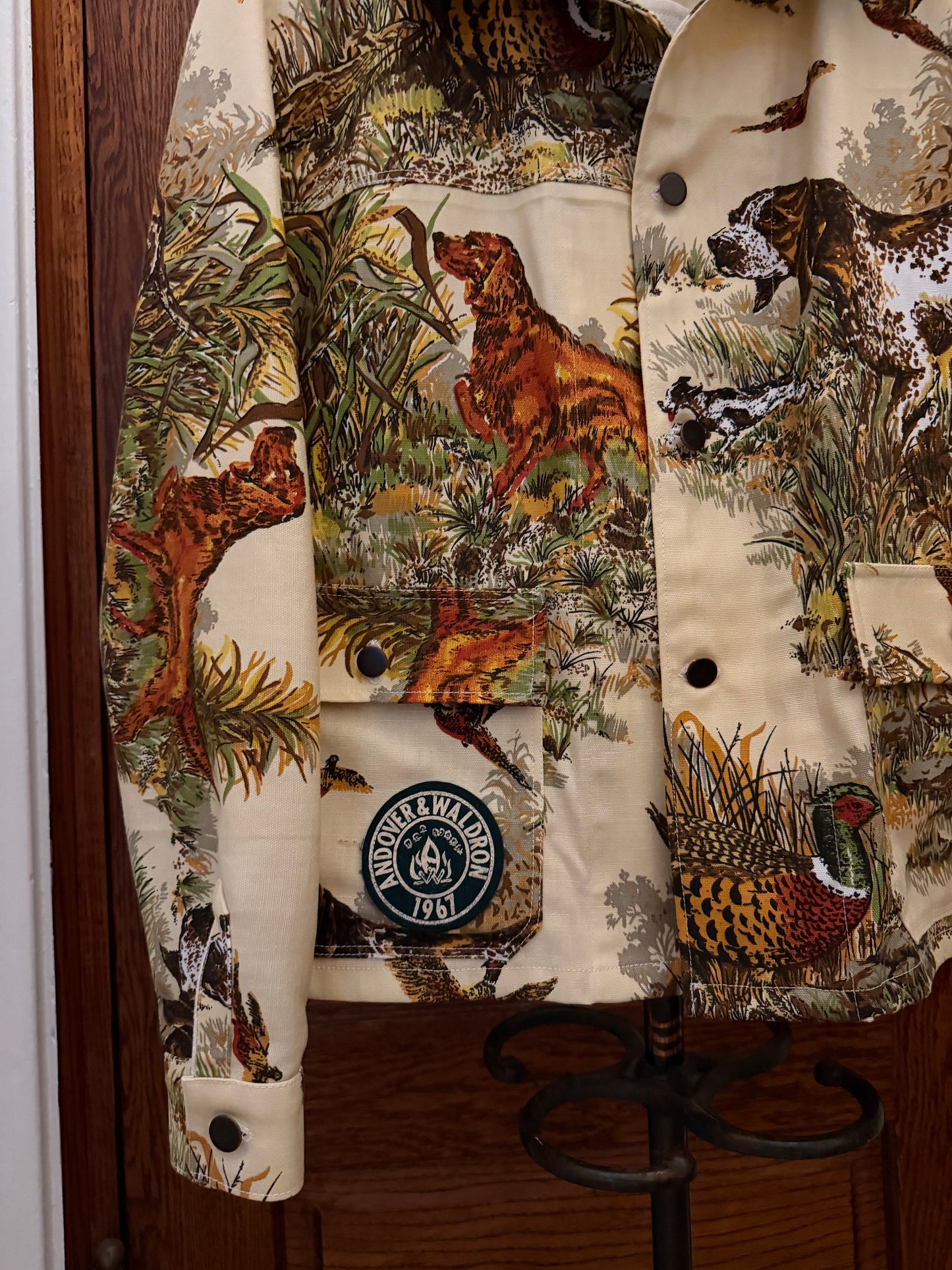 Hunting Dog Jacket [M]