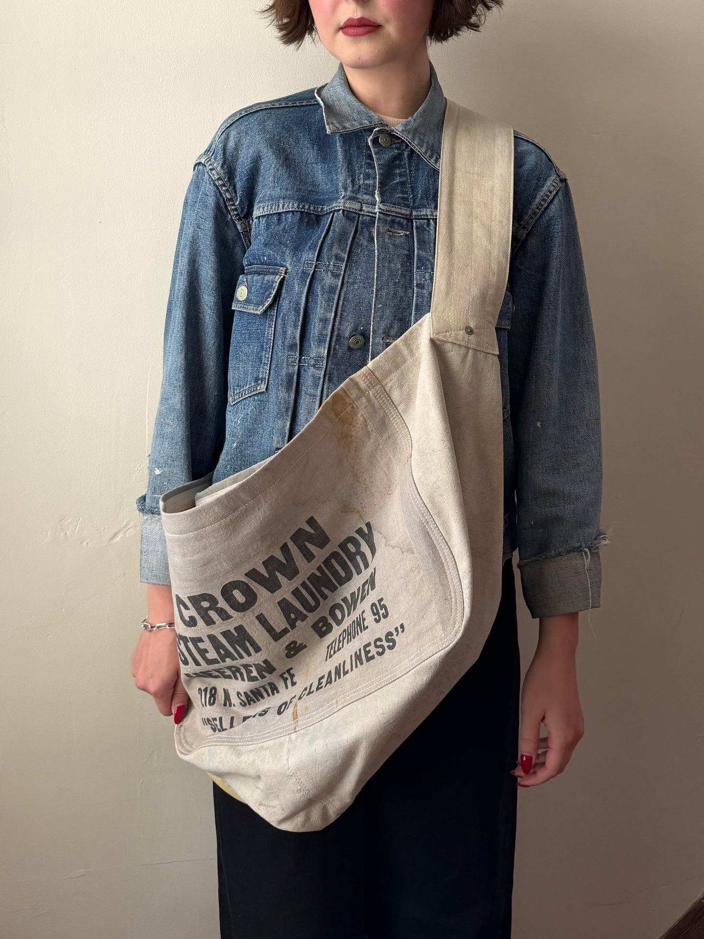 Crown Newspaper Bag