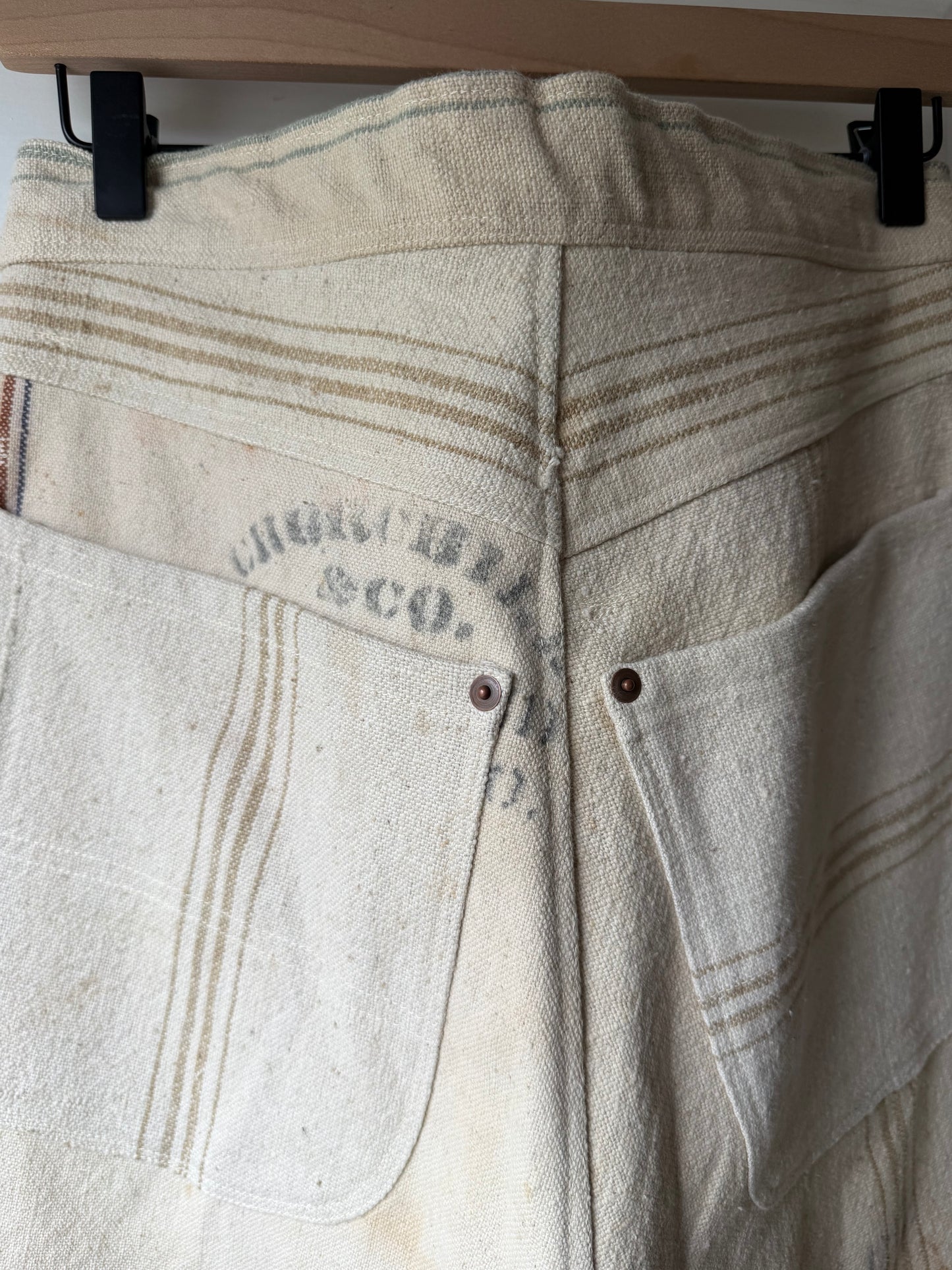 Buffalo Feedsack Pants [28-32 Waist]