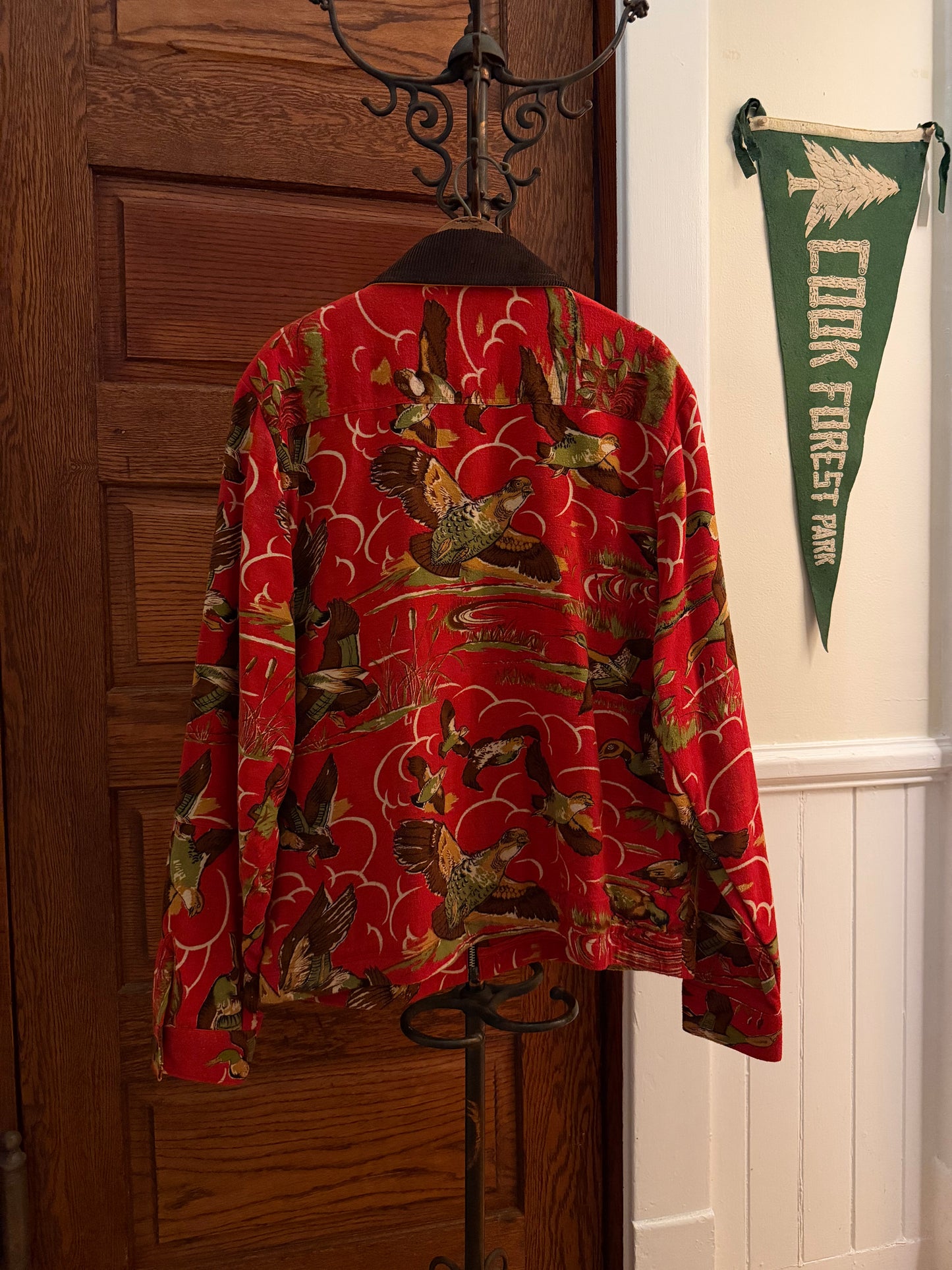 Red Duck Hunter Jacket [XL]
