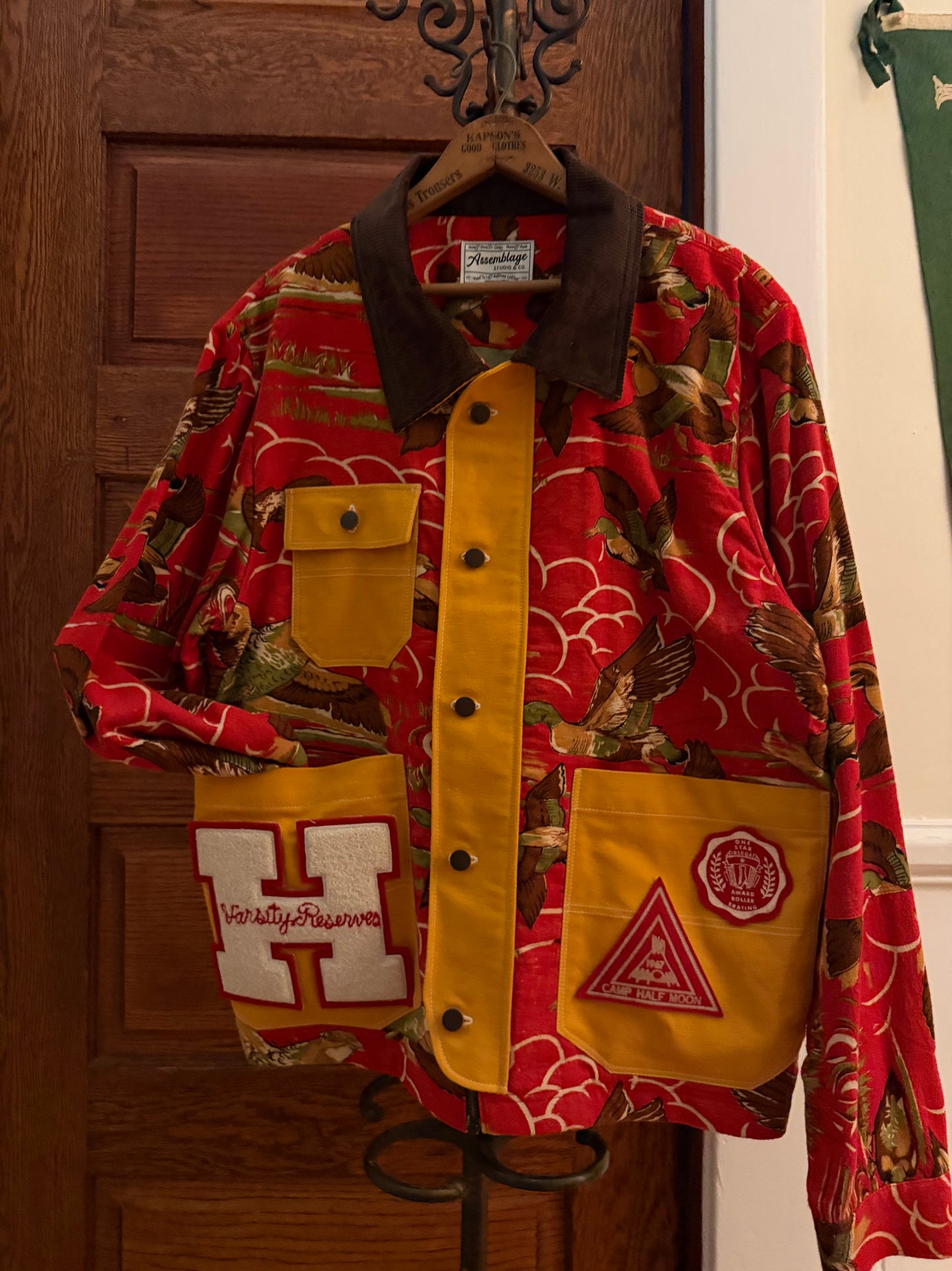 Red Duck Hunter Jacket [XL]