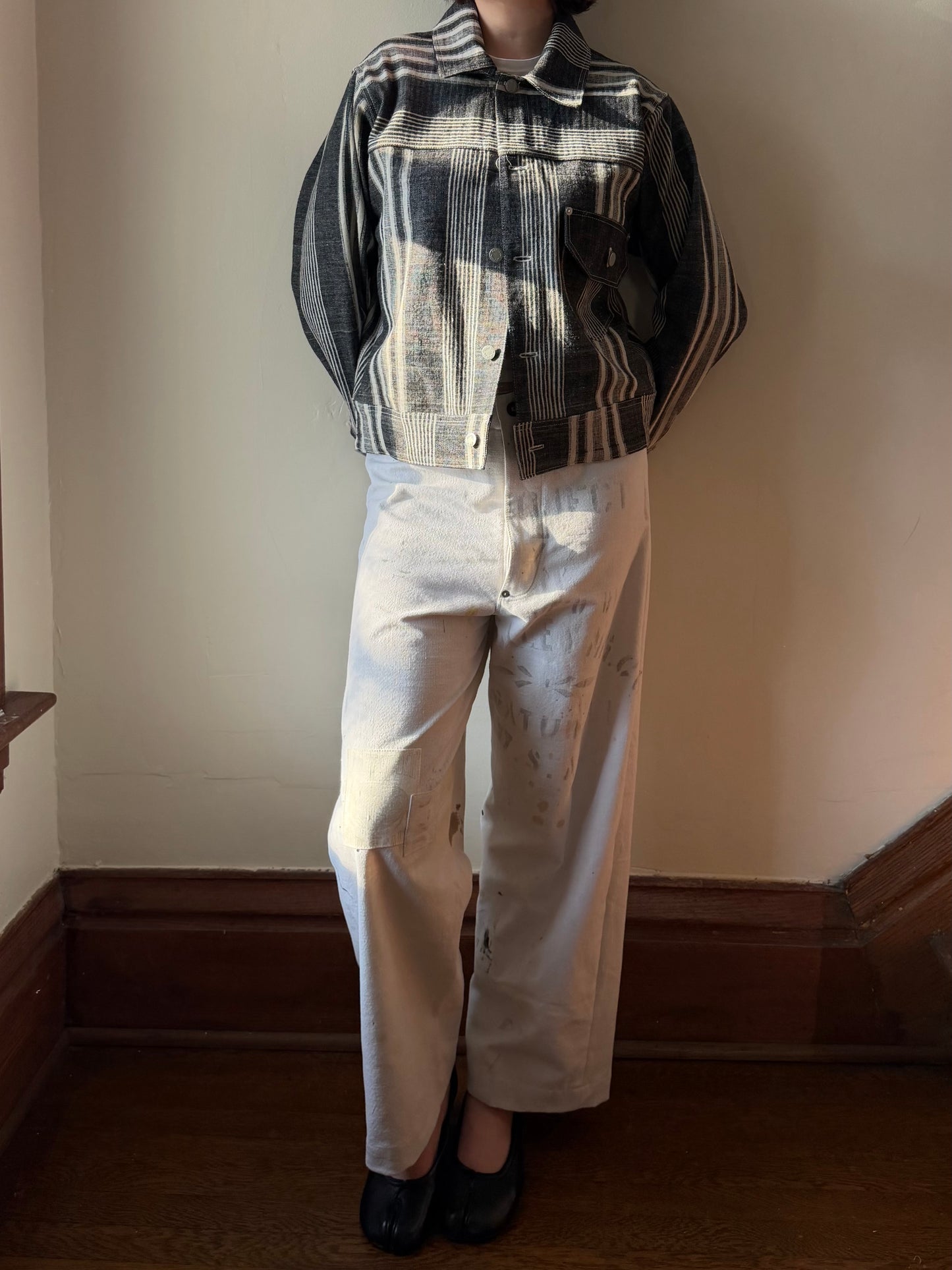 Painter Buckleback Trousers [30-34” Waist]