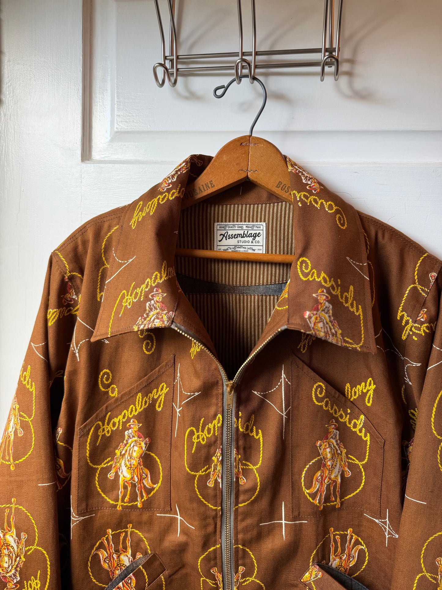Hopalong Cassidy Jacket [M]