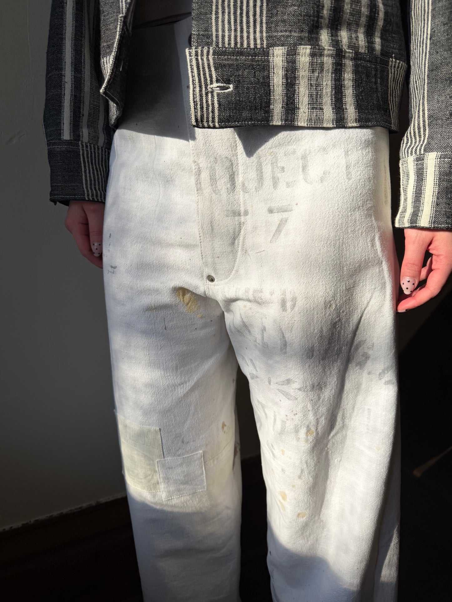 Painter Buckleback Trousers [30-34” Waist]