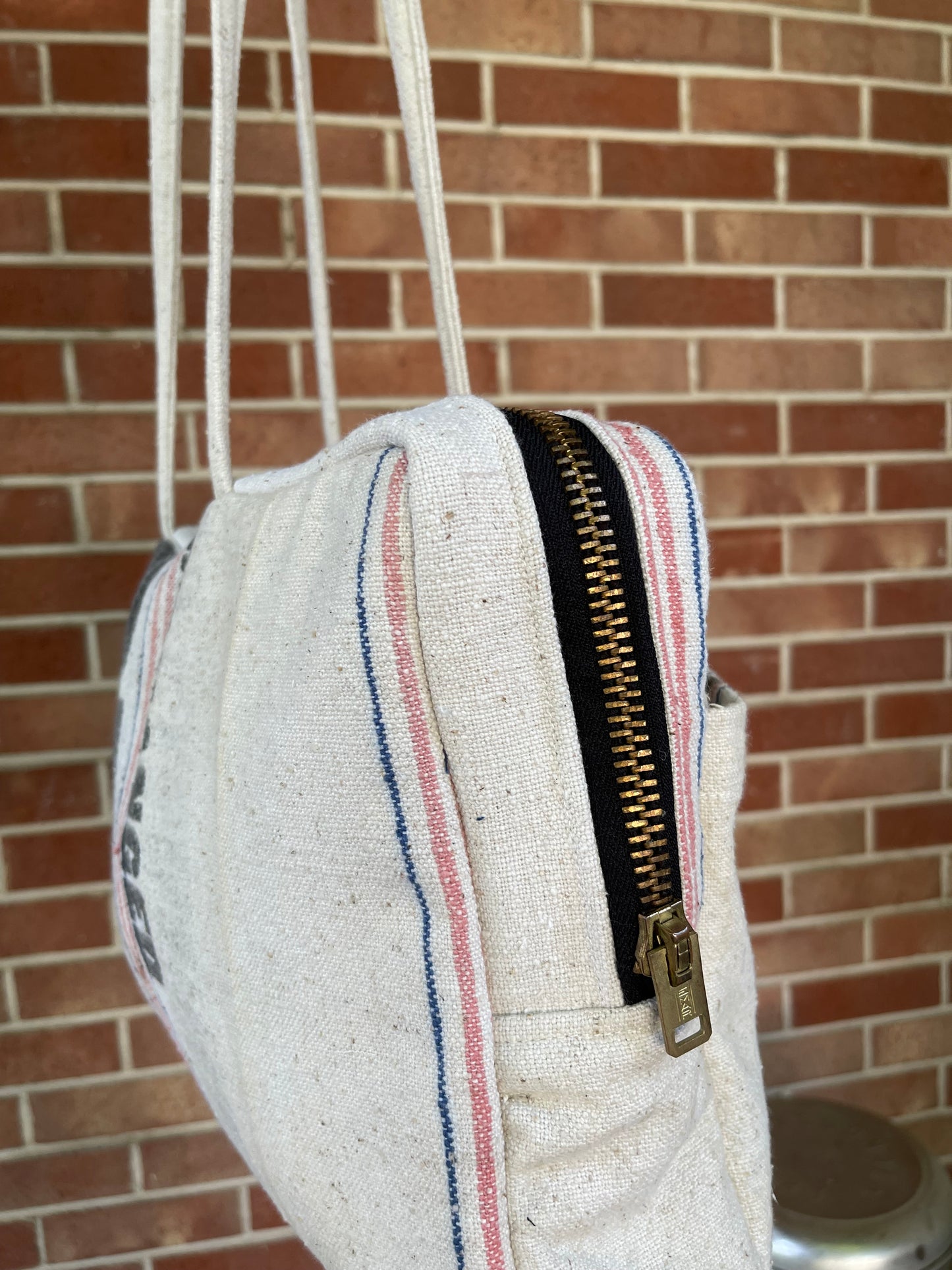 1951 Feedsack Carryall