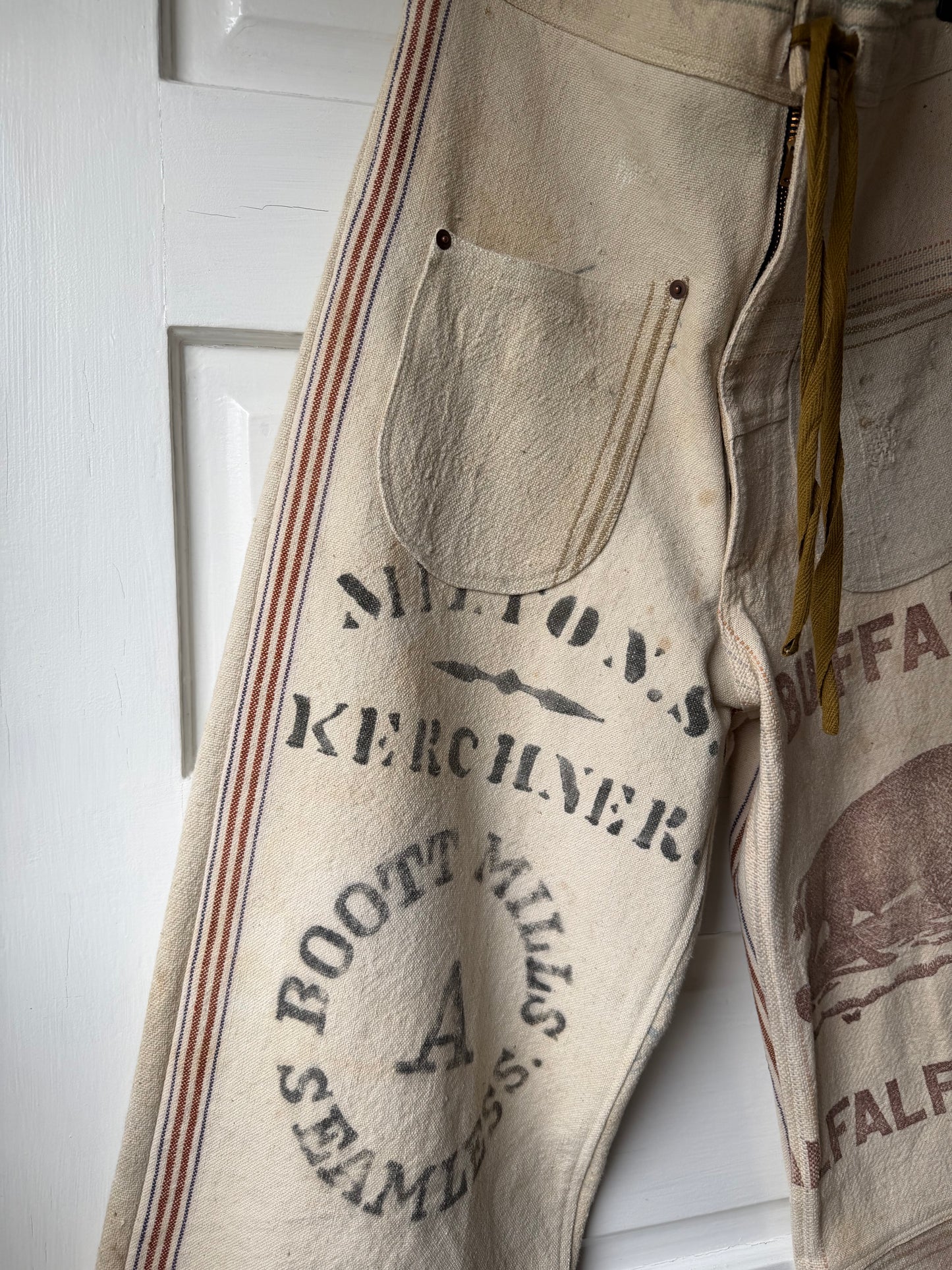 Buffalo Feedsack Pants [28-32 Waist]