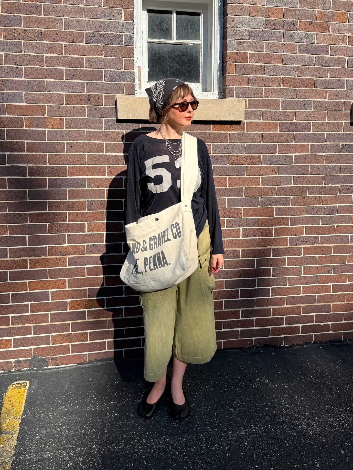 Erie Pennsylvania Newspaper Bag