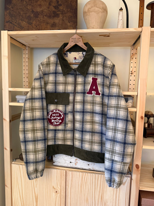 Wool Hunting & Fishing Jacket [M]