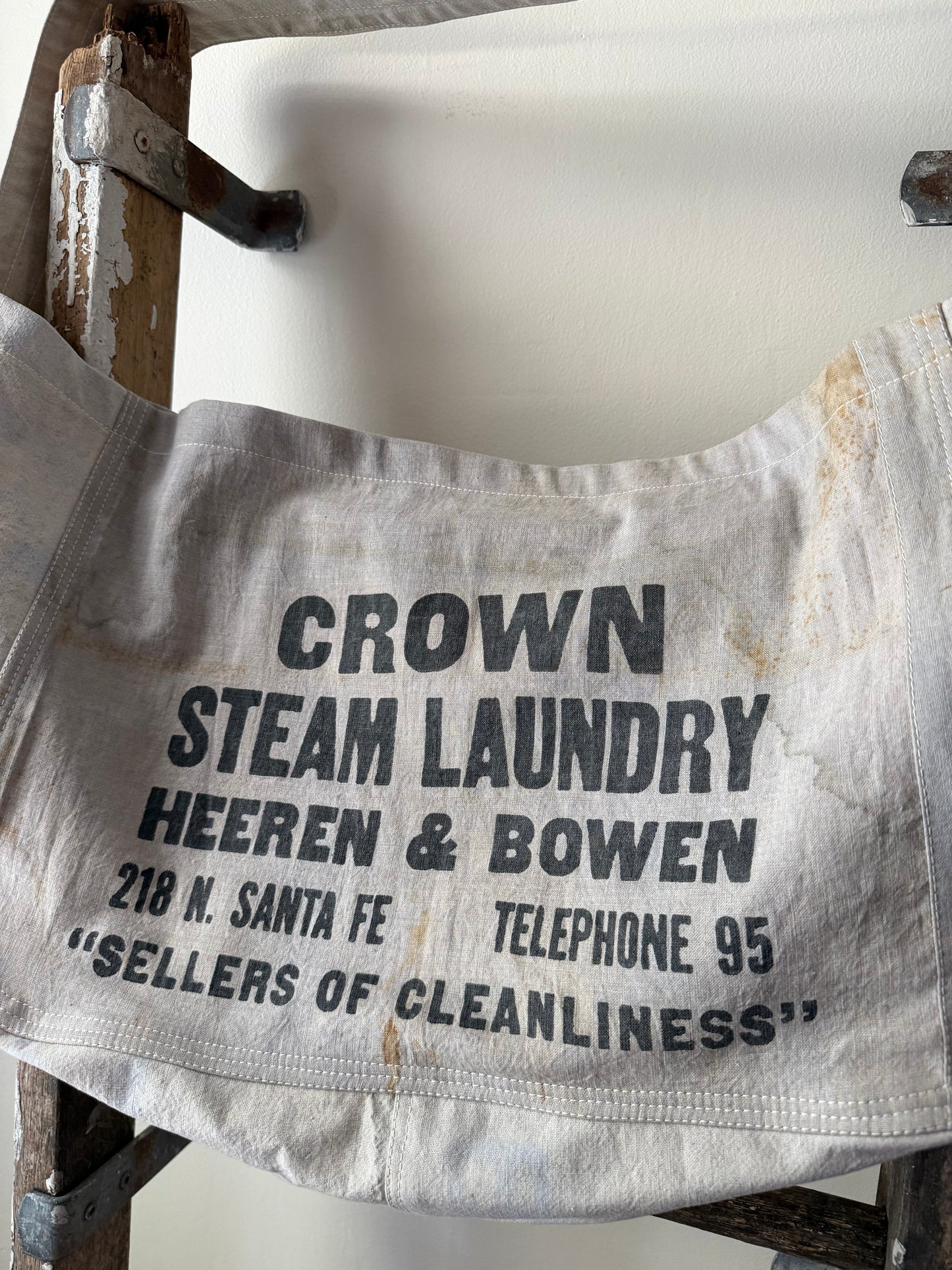 Crown Newspaper Bag