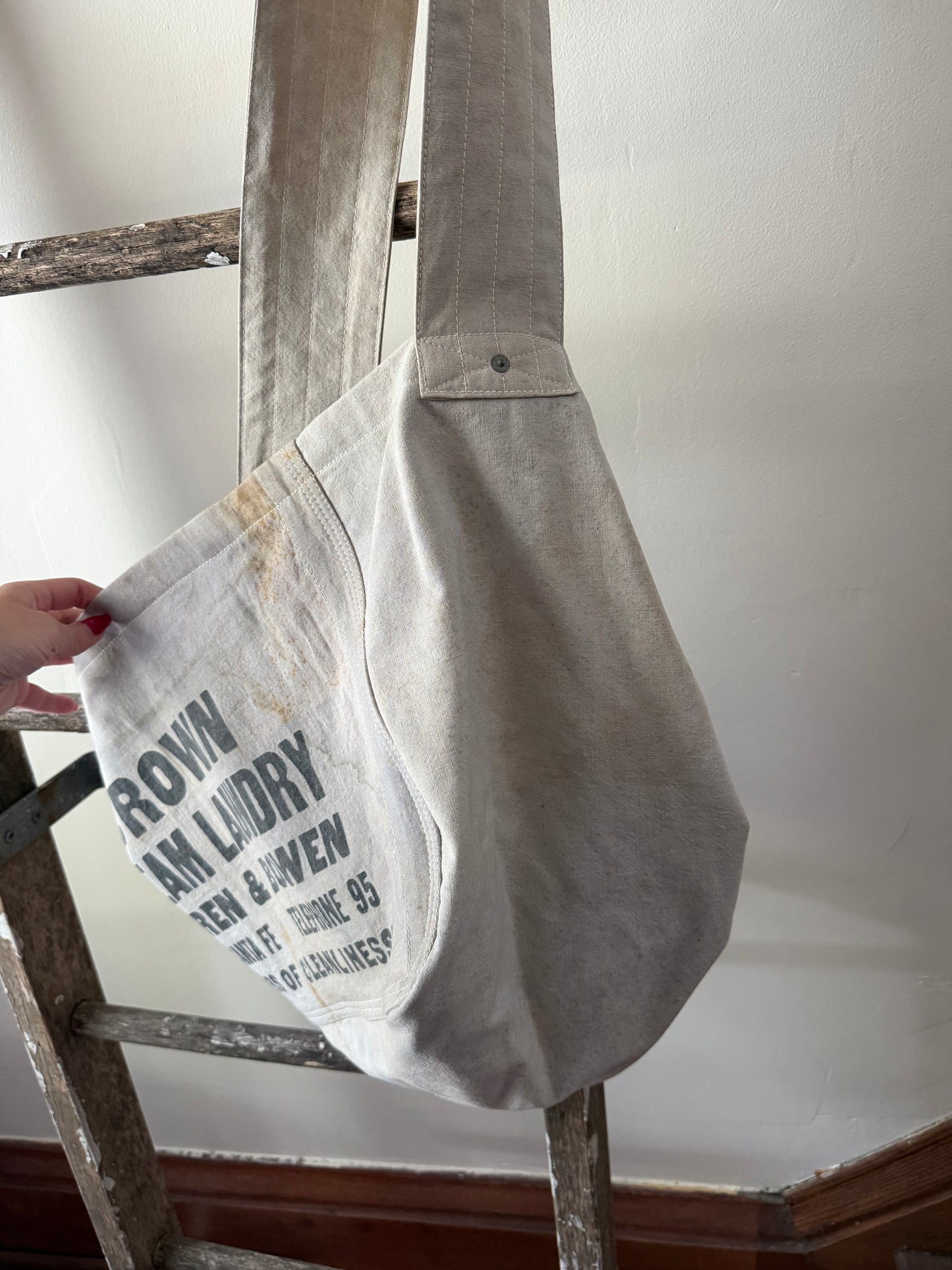 Crown Newspaper Bag