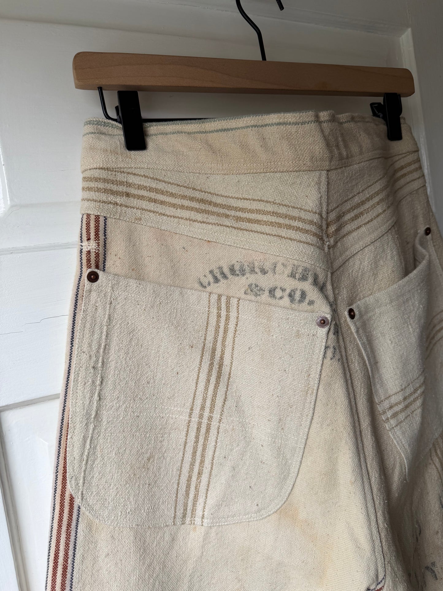 Buffalo Feedsack Pants [28-32 Waist]