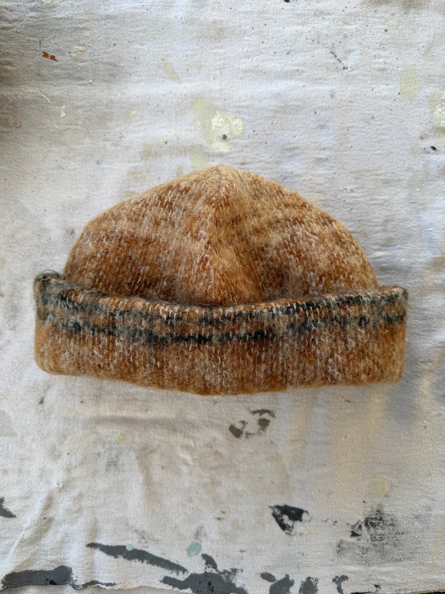 Mohair Beanie