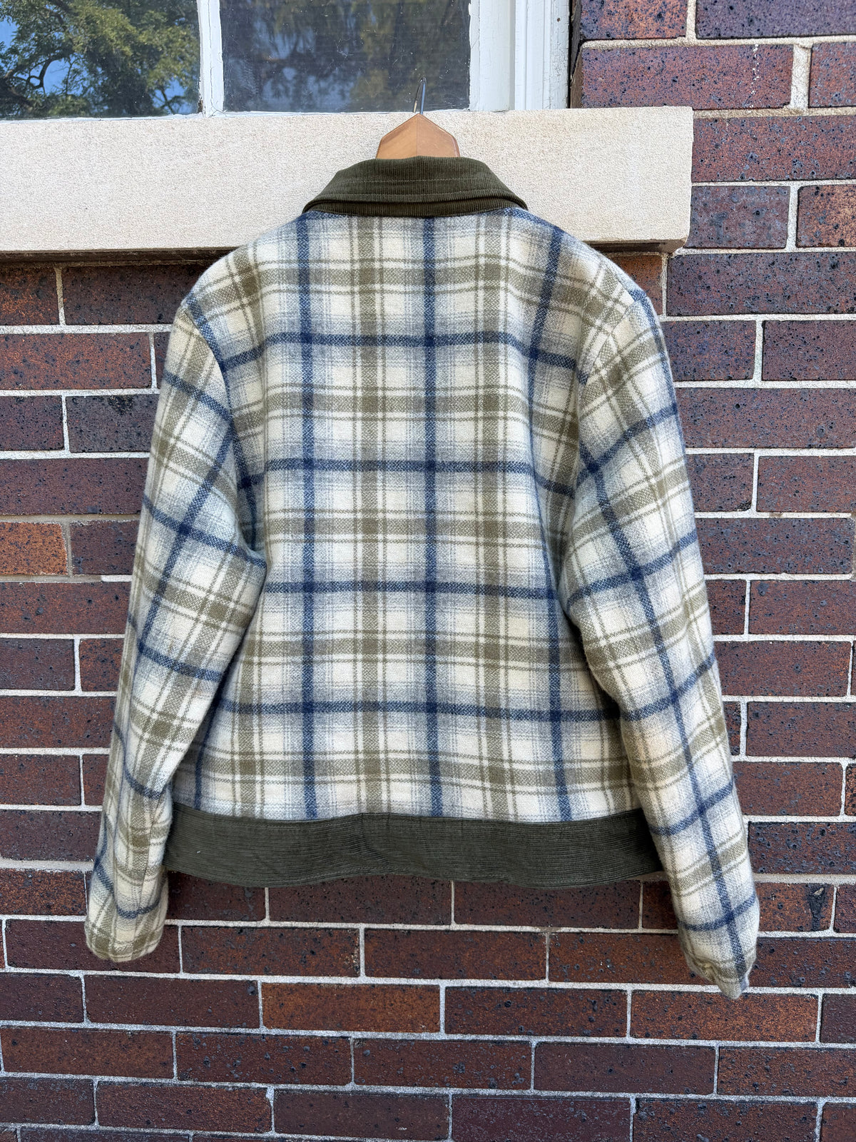 Wool Hunting & Fishing Jacket [M]