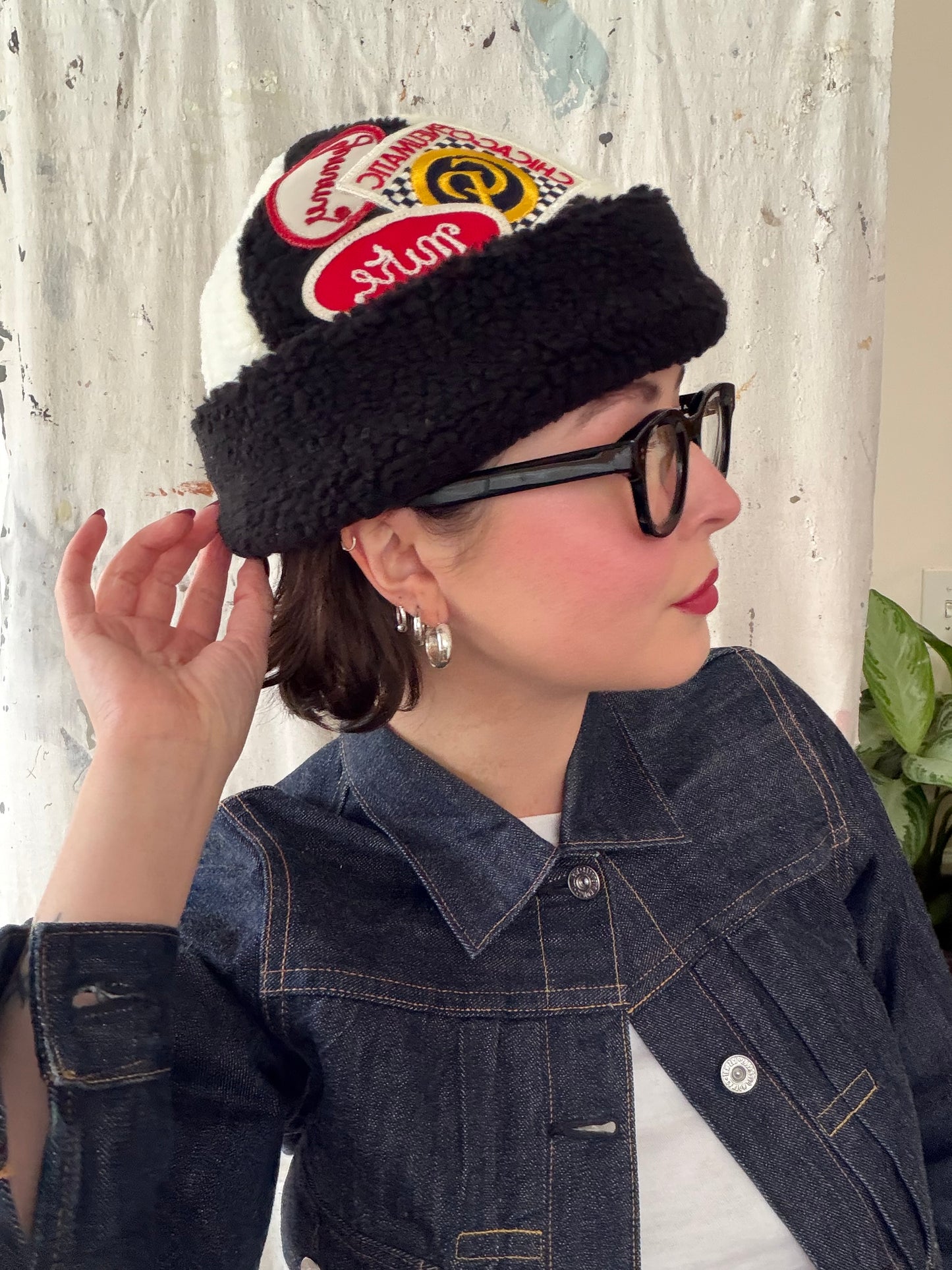 Sherpa Racing Beanie (One Size)