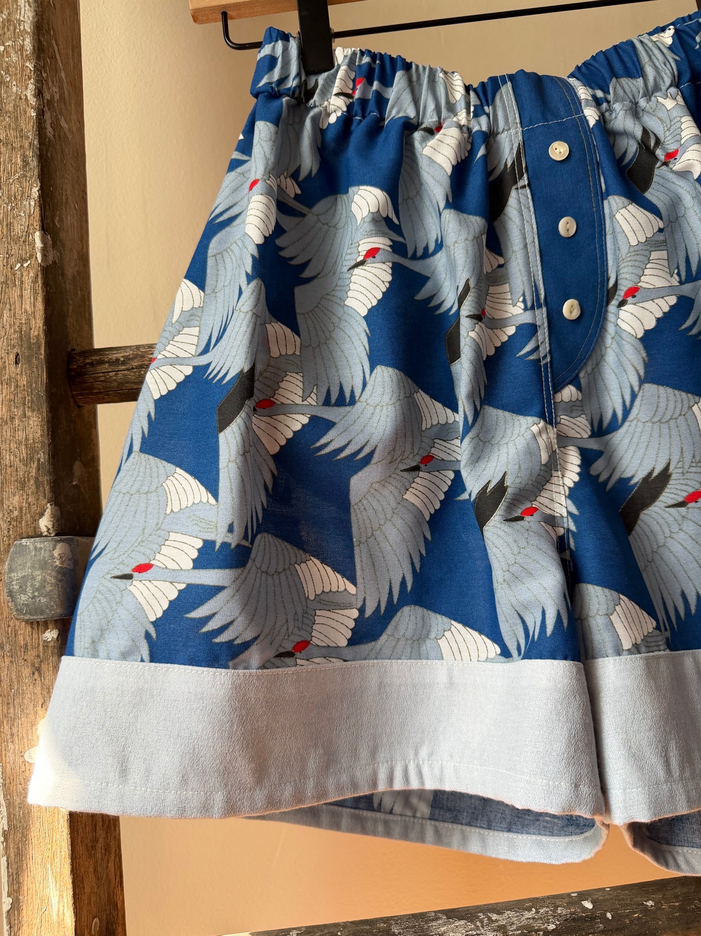 Crane Boxer Shorts [S]