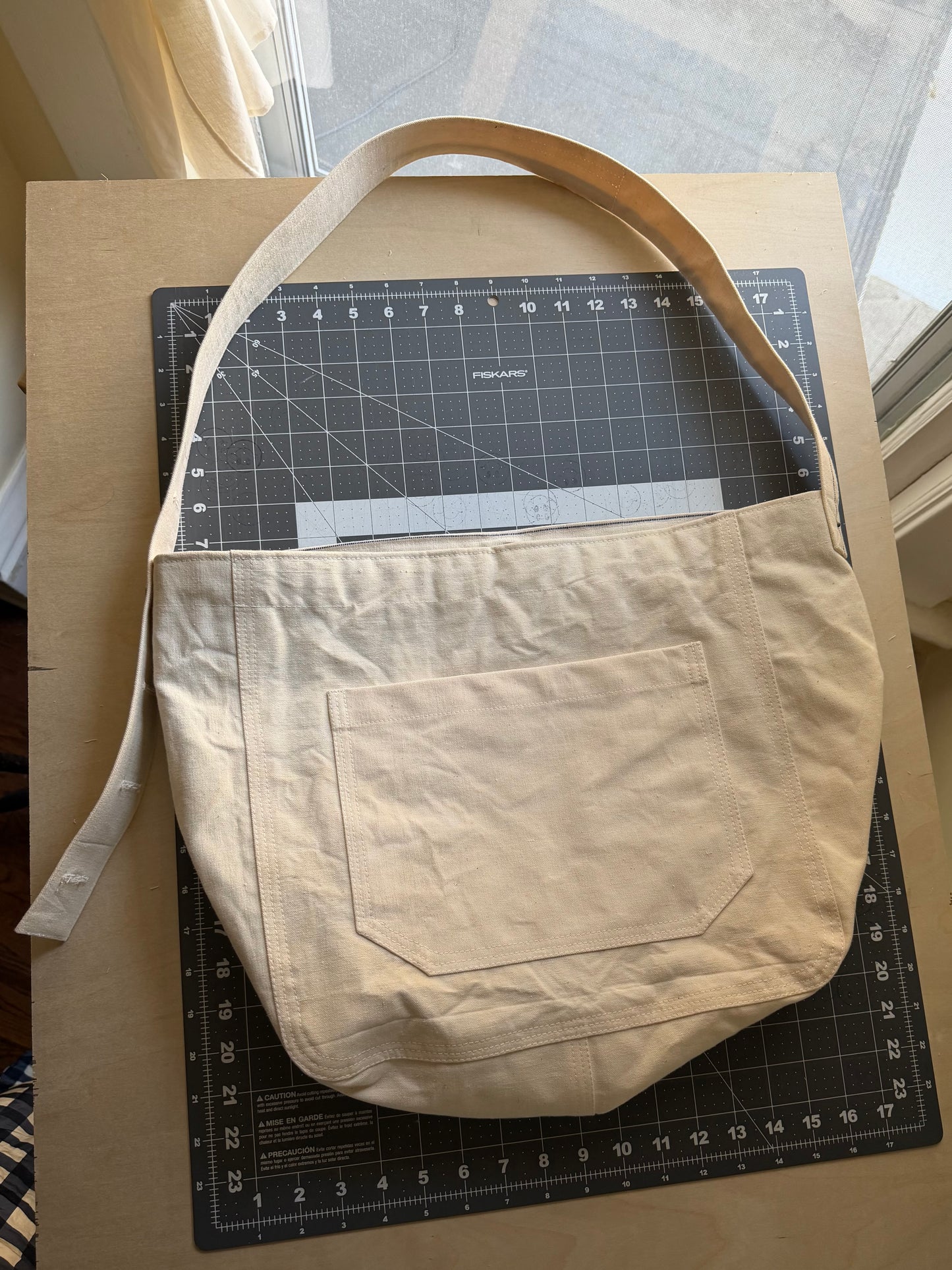 Thunander & Son Newspaper Bag