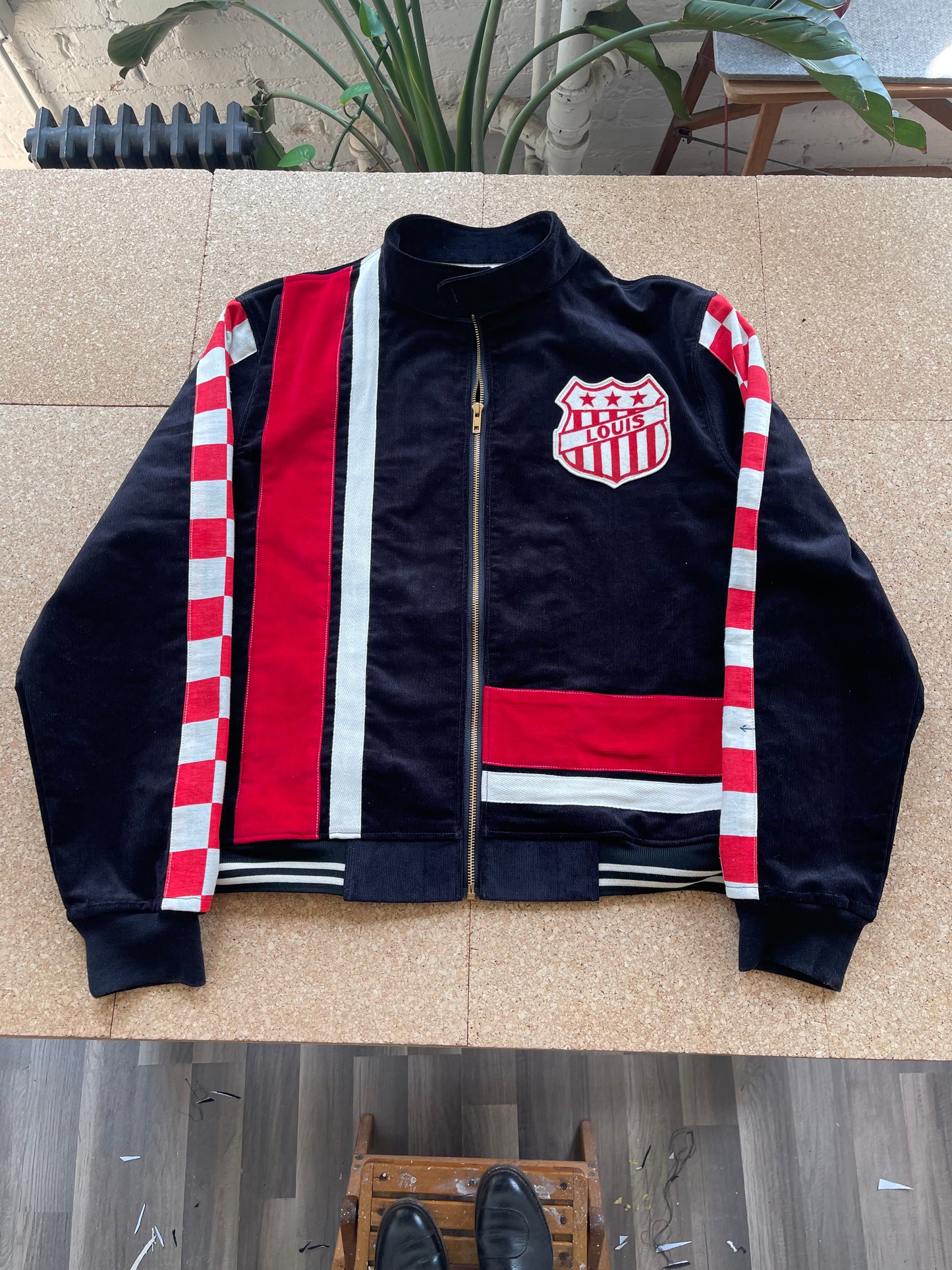 Louis Racing Jacket [L]