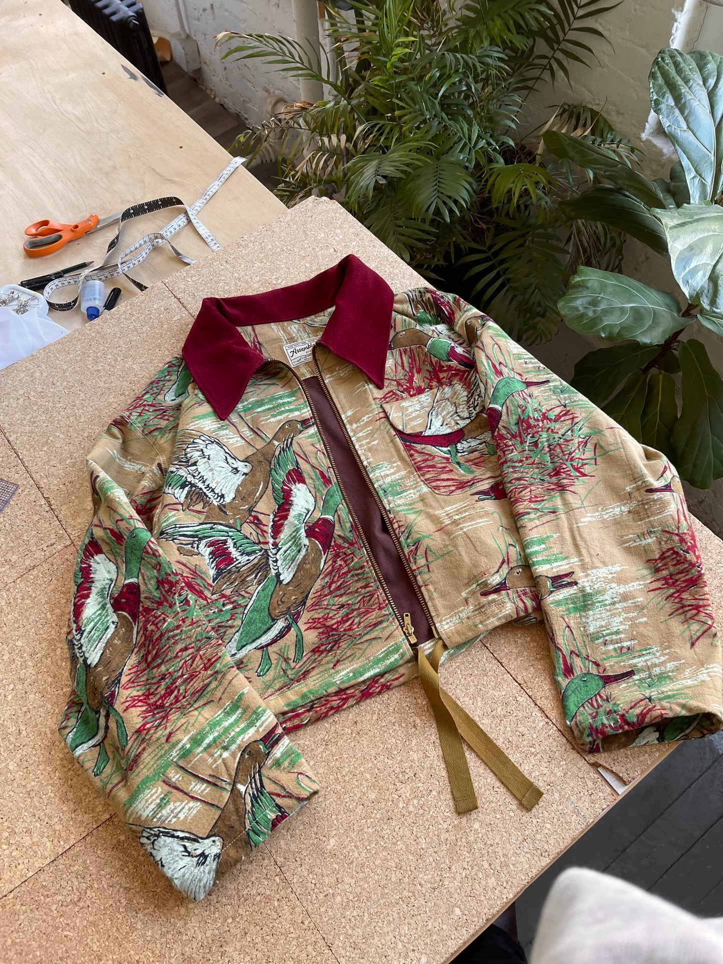 Duck Hunting Jacket [M]
