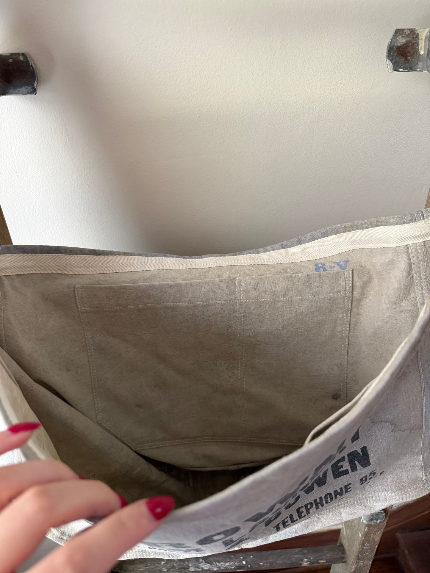 Crown Newspaper Bag