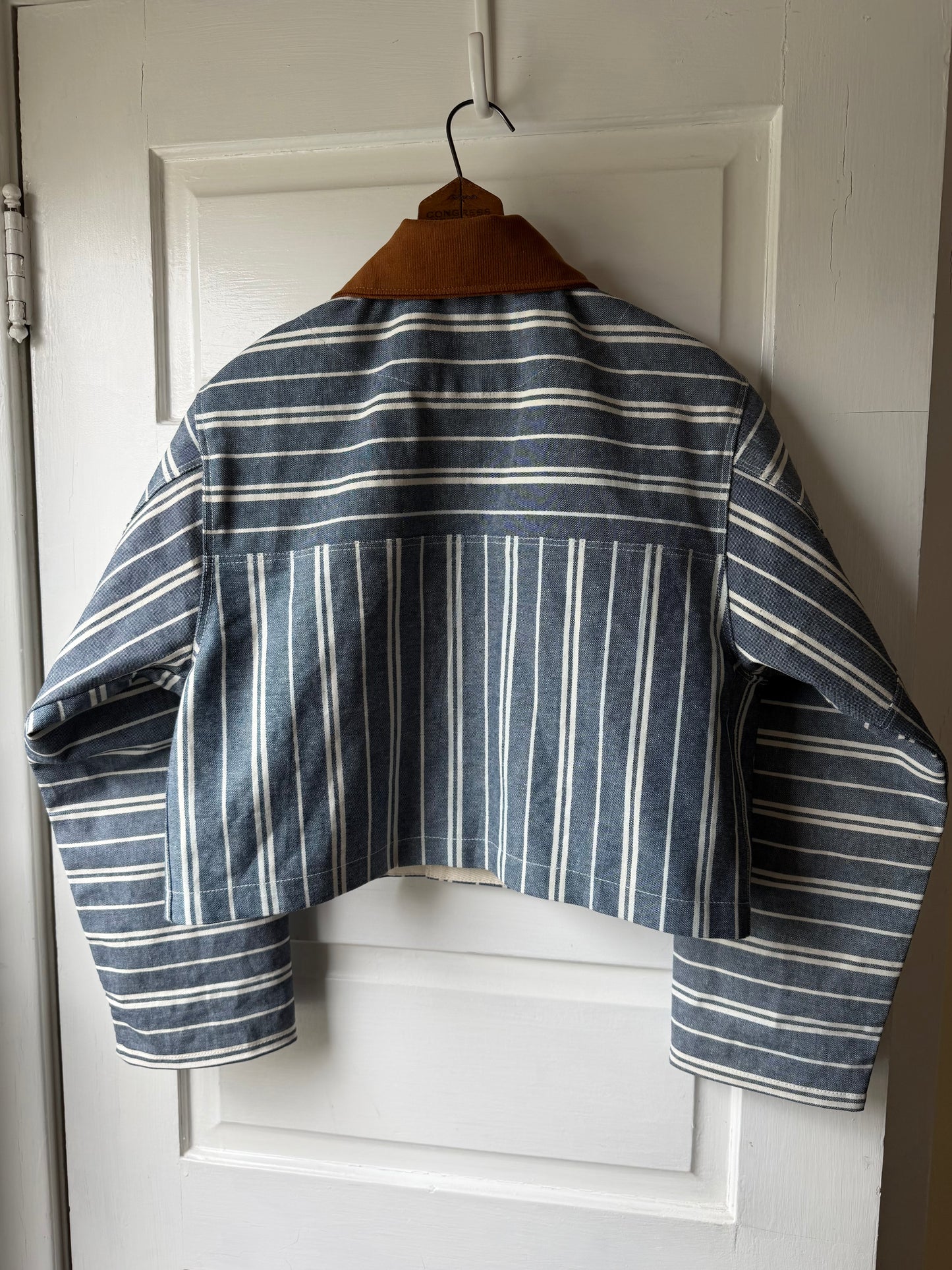 Striped Hopalong Cassidy Jacket [XS/S]