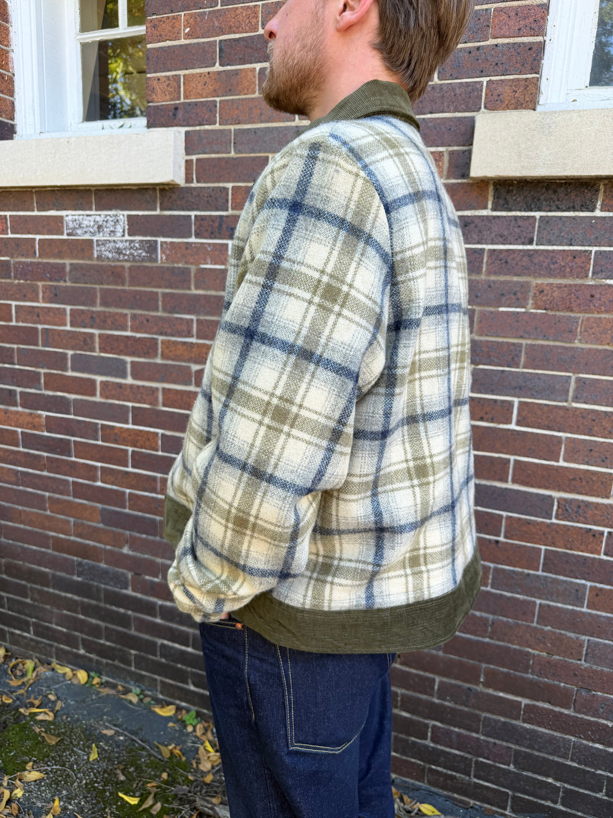 Wool Hunting & Fishing Jacket [M]