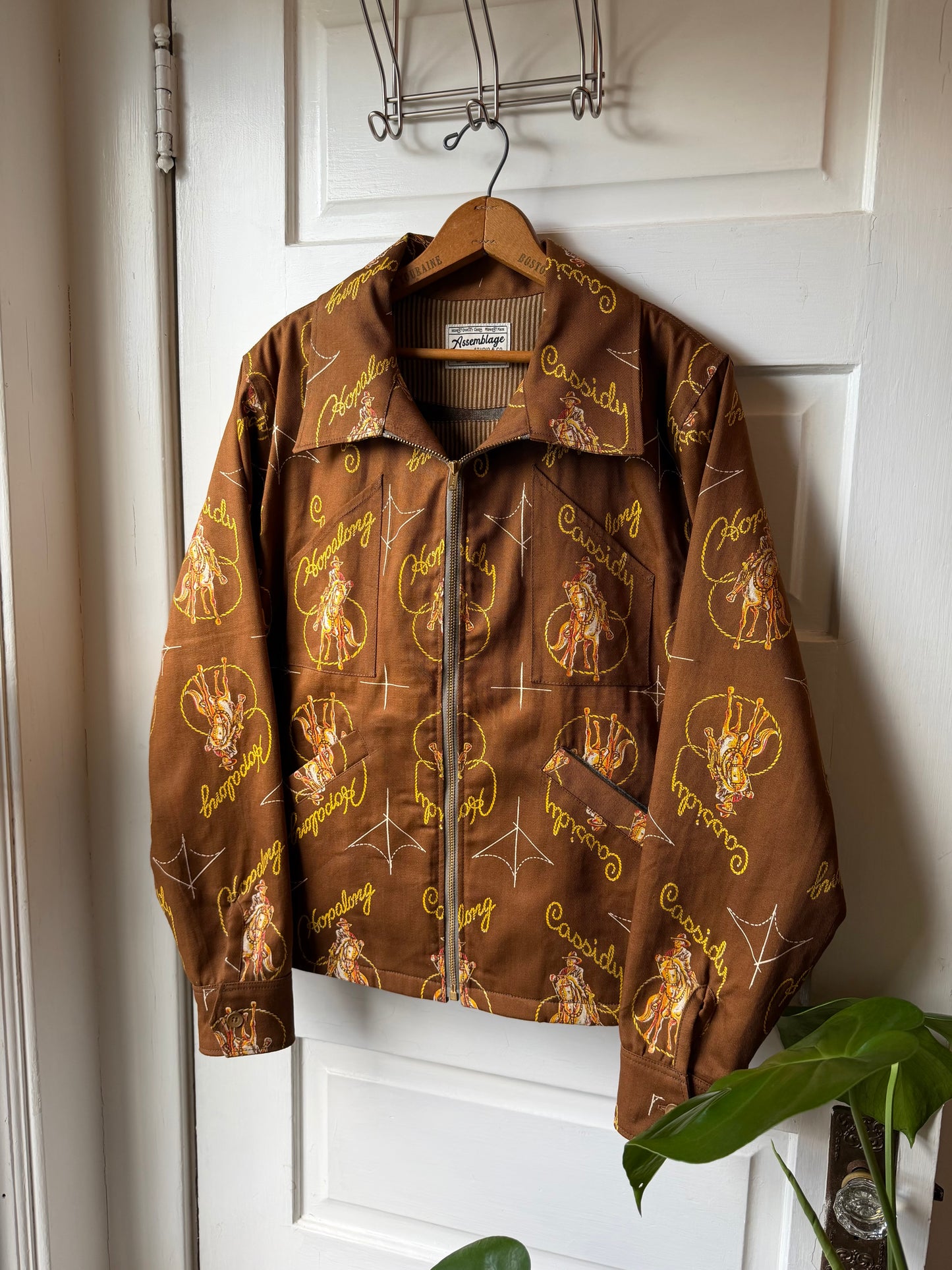 Hopalong Cassidy Jacket [M]