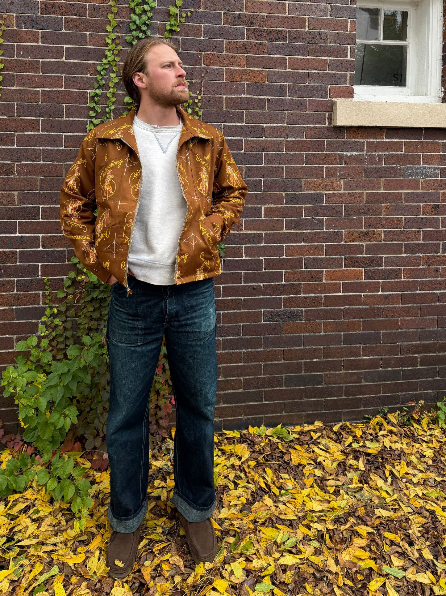 Hopalong Cassidy Jacket [M]