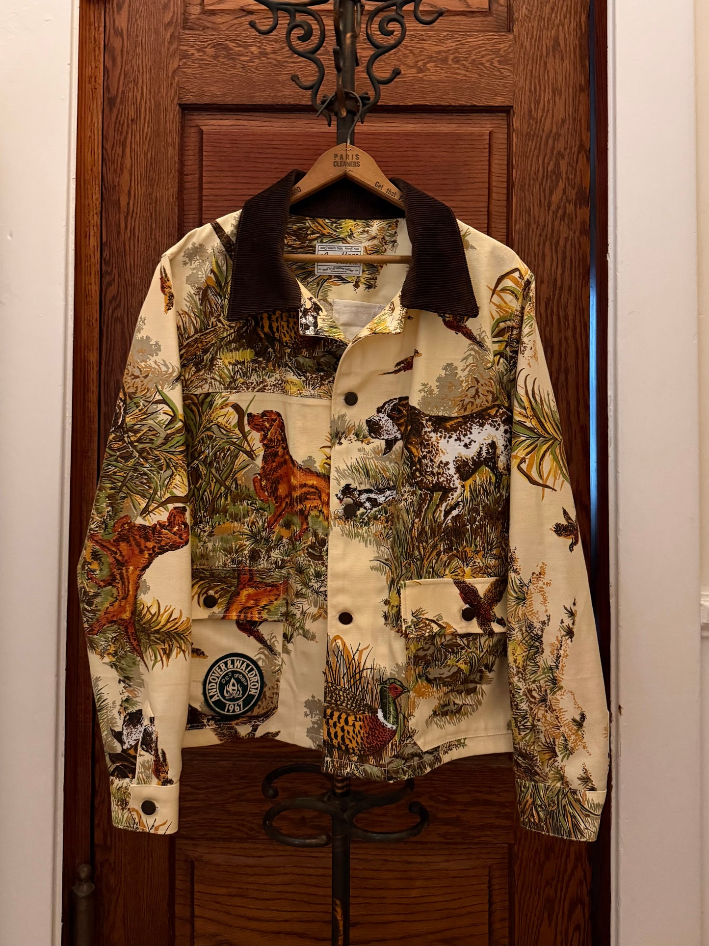 Hunting Dog Jacket [M]
