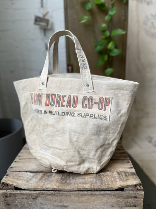 Heavyweight Farm Bureau Tote