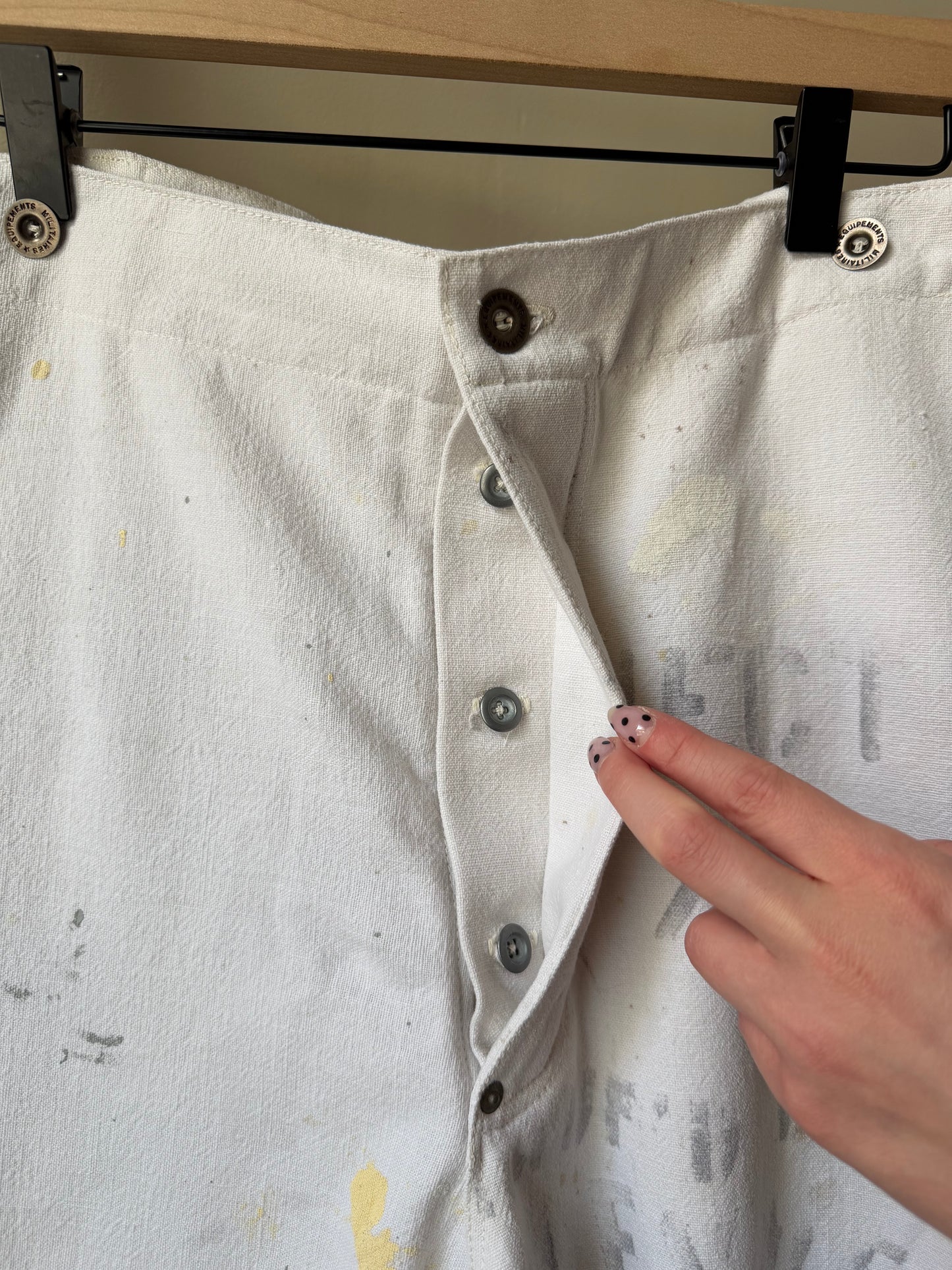 Painter Buckleback Trousers [30-34” Waist]