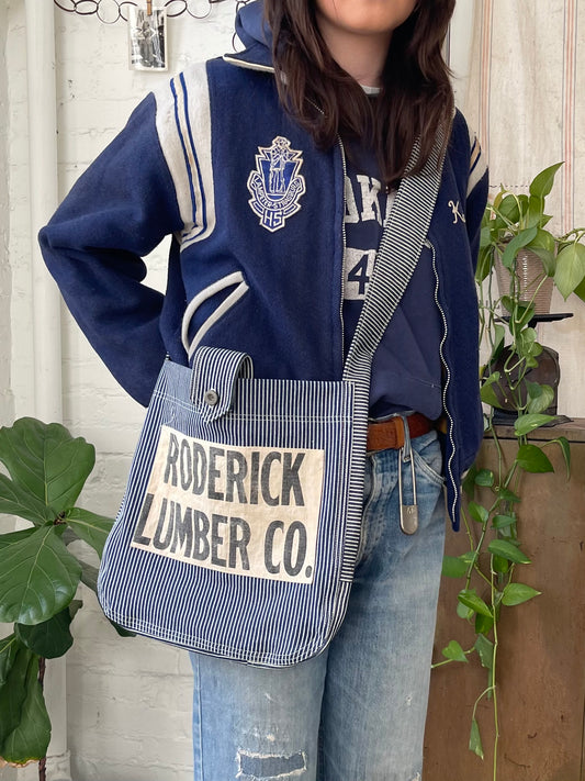 Lumber Co Magazine Bag