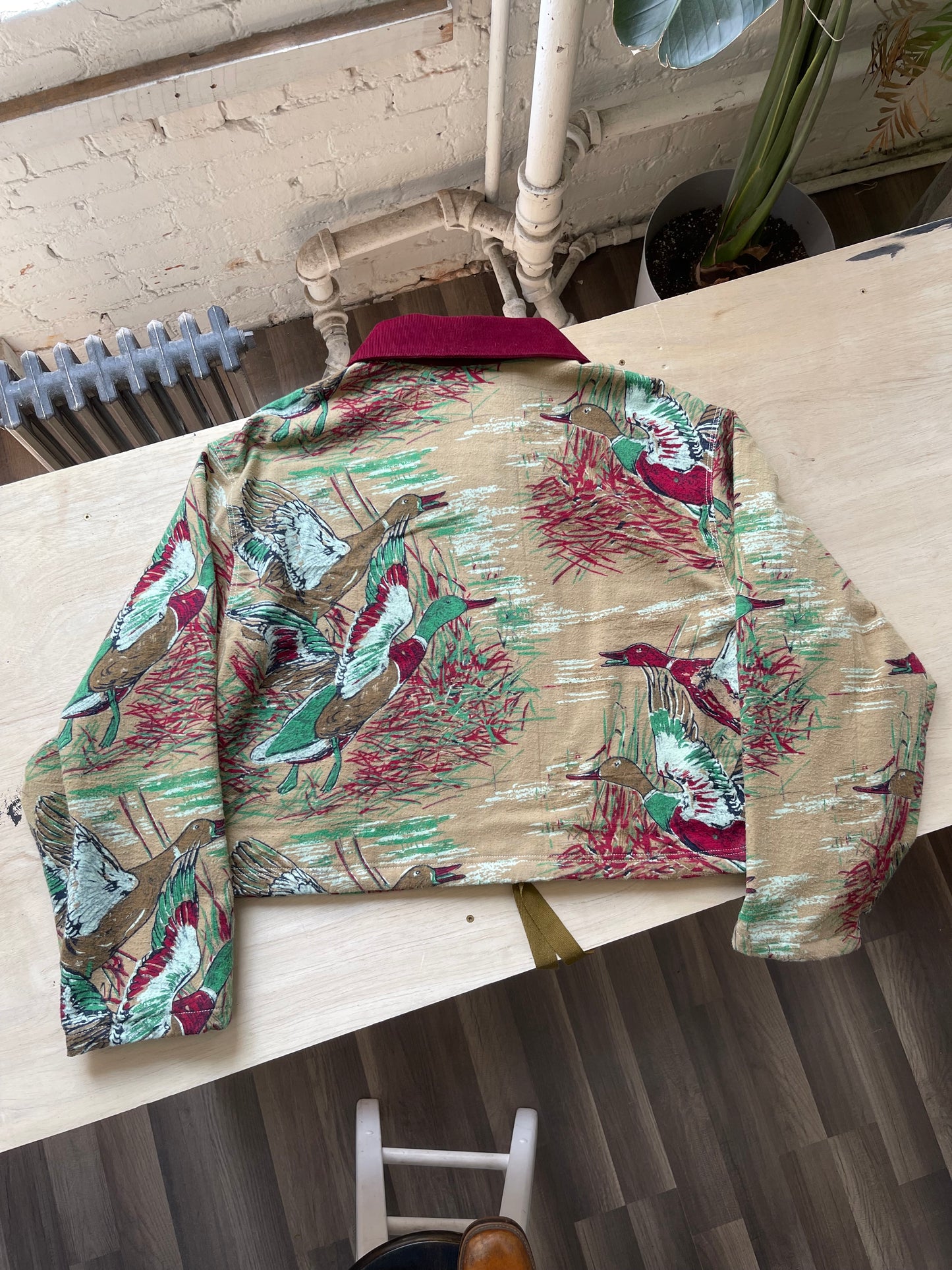 Duck Hunting Jacket [M]
