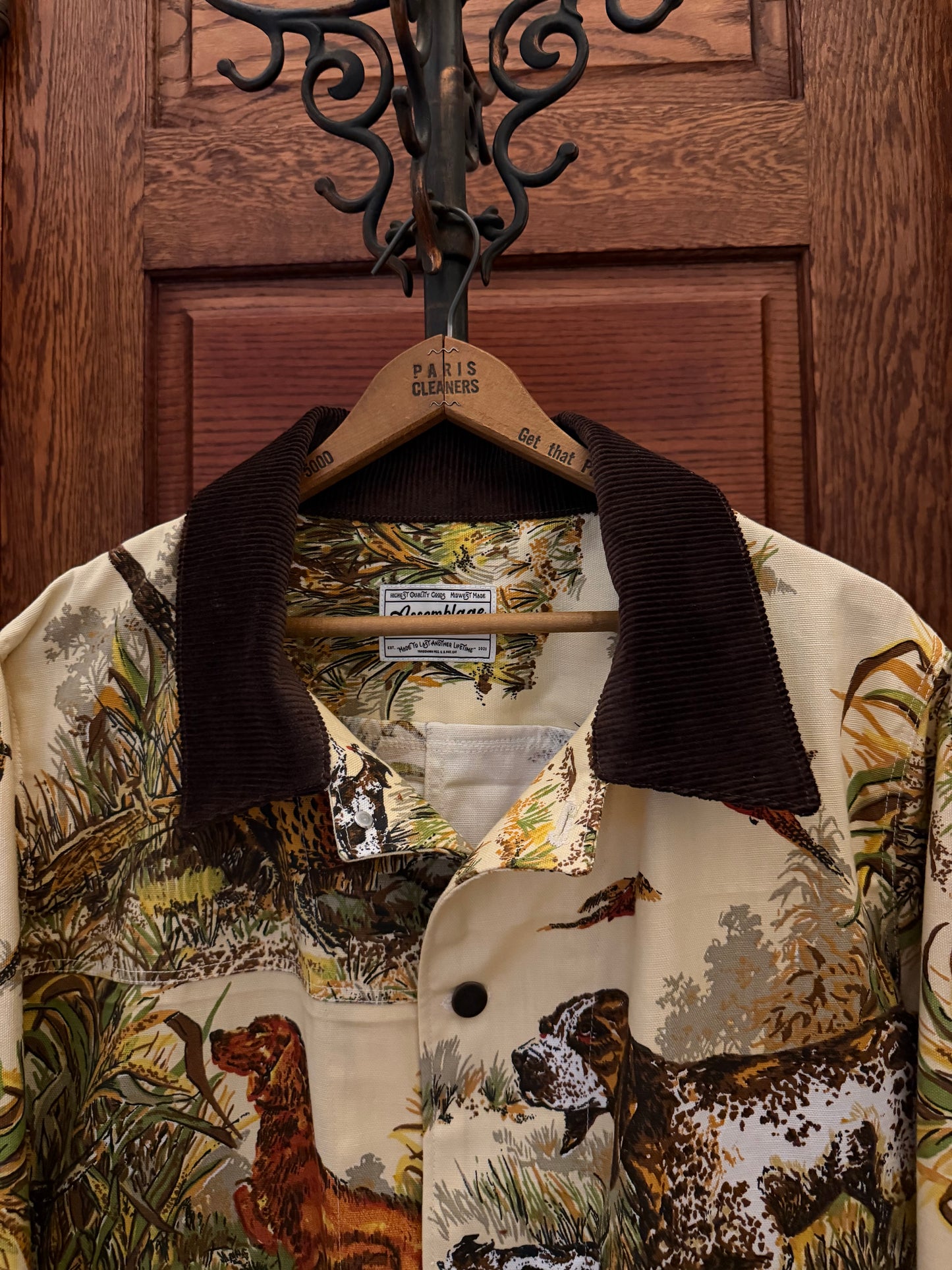 Hunting Dog Jacket [M]