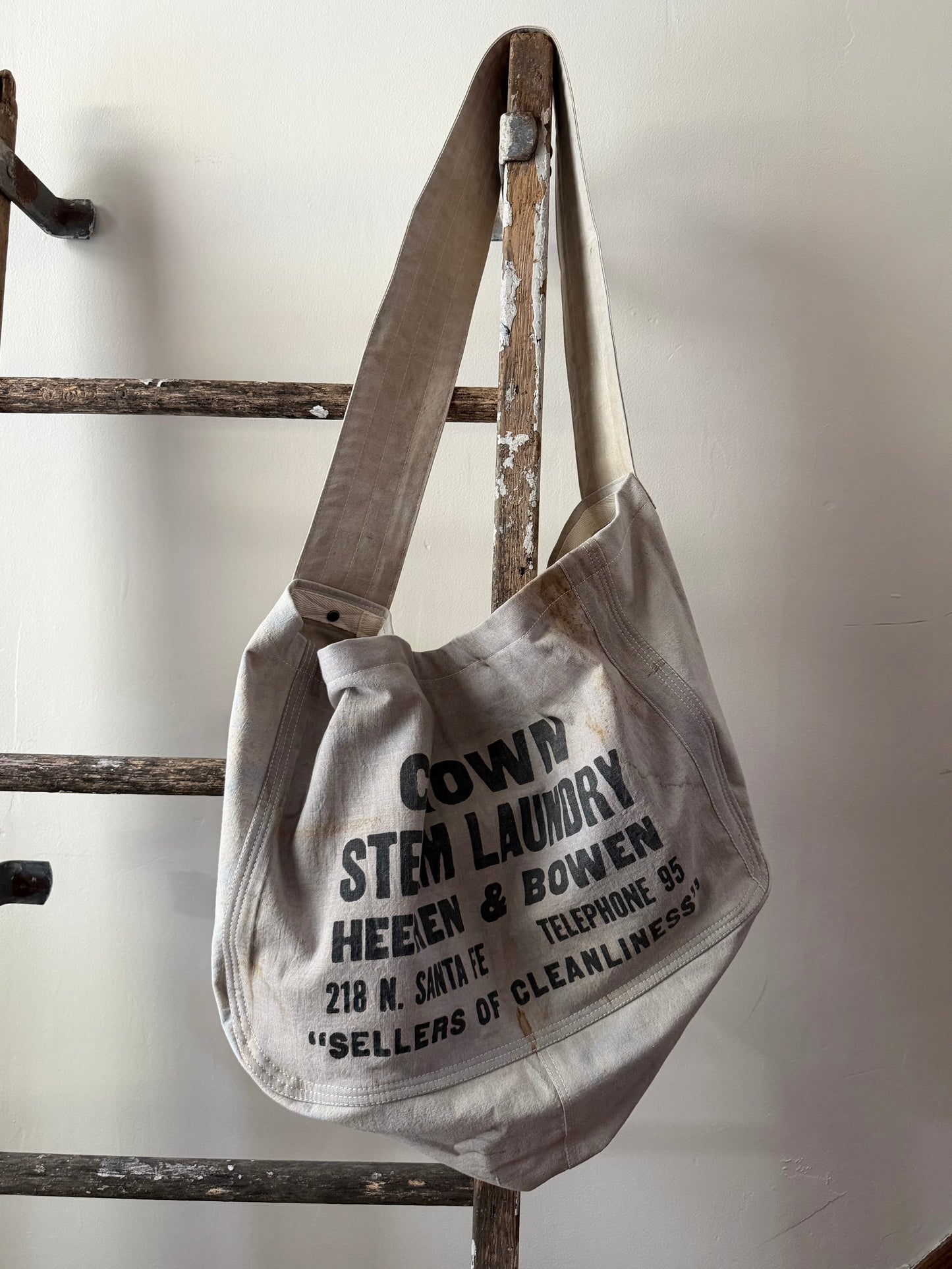 Crown Newspaper Bag