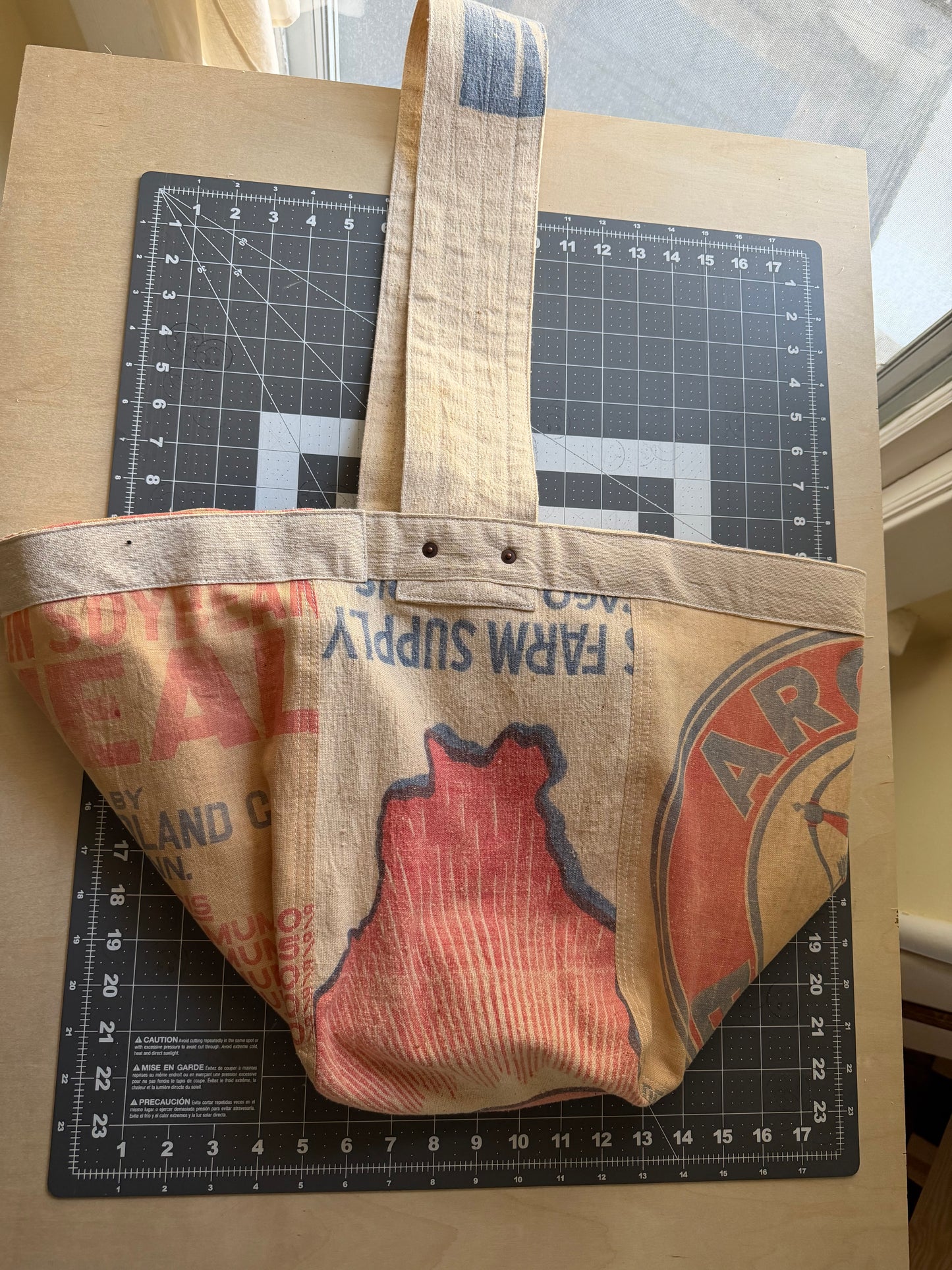 Archer Newspaper Bag