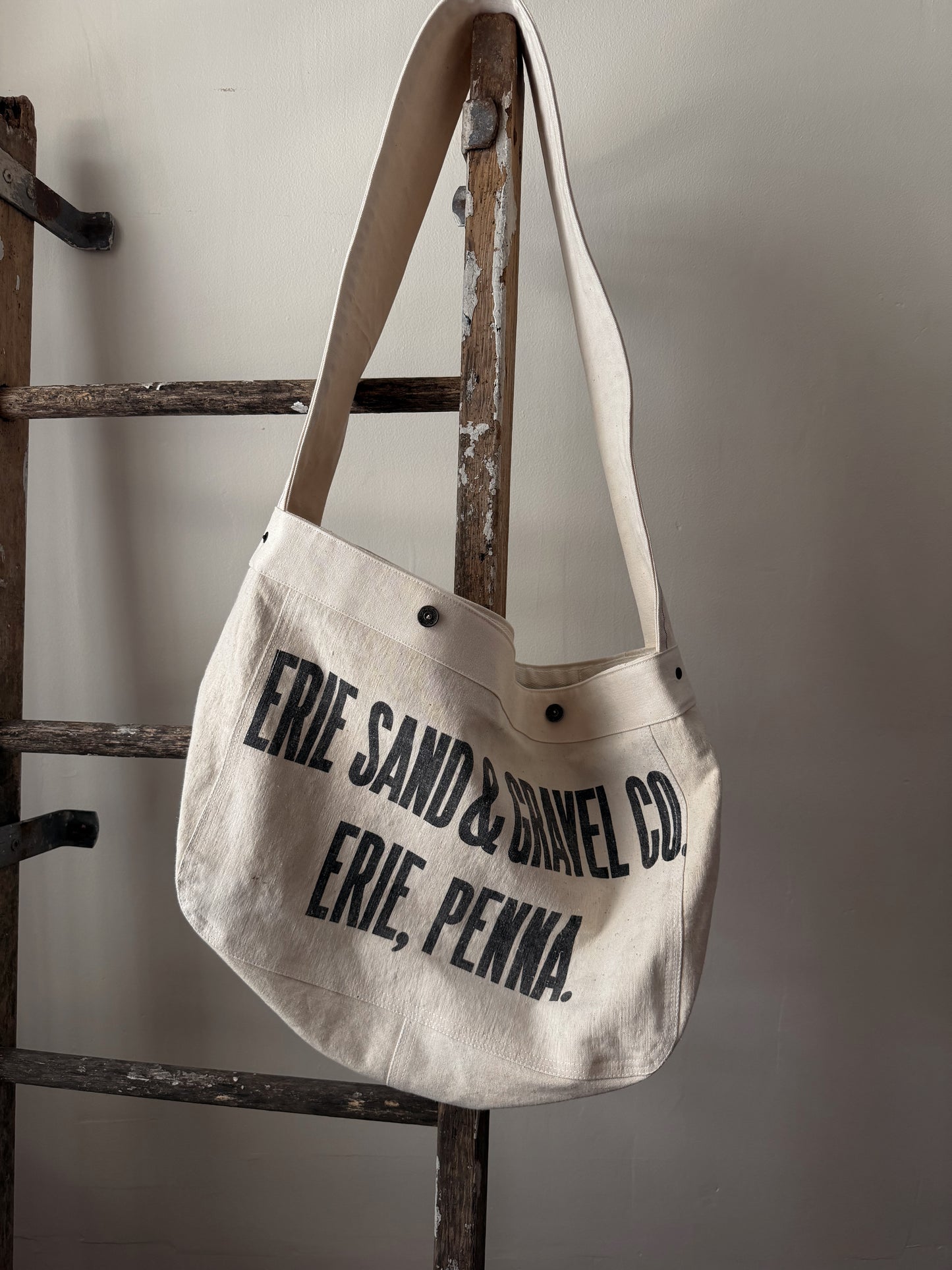 Erie Pennsylvania Newspaper Bag