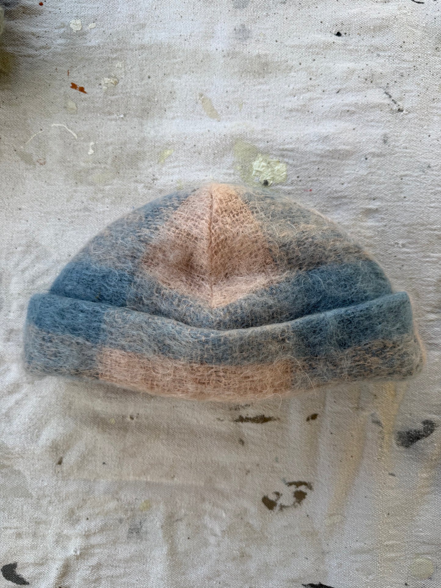 Mohair Beanie