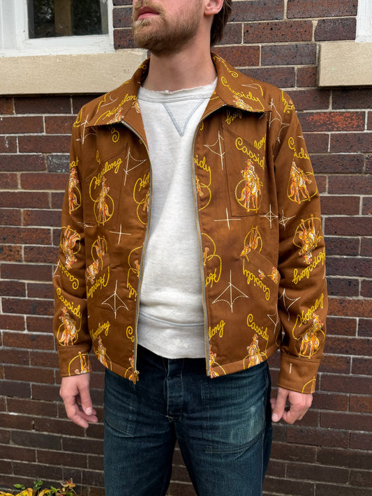 Hopalong Cassidy Jacket [M]