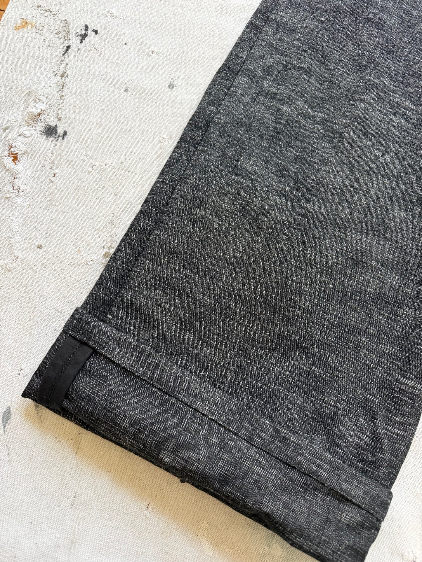 Slub Denim Buckleback Friskos [30x31]