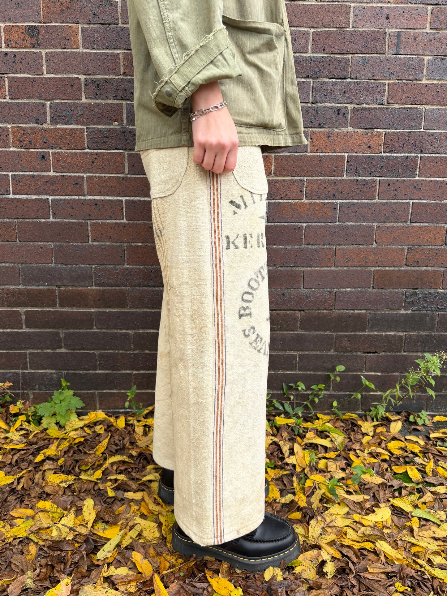 Buffalo Feedsack Pants [28-32 Waist]