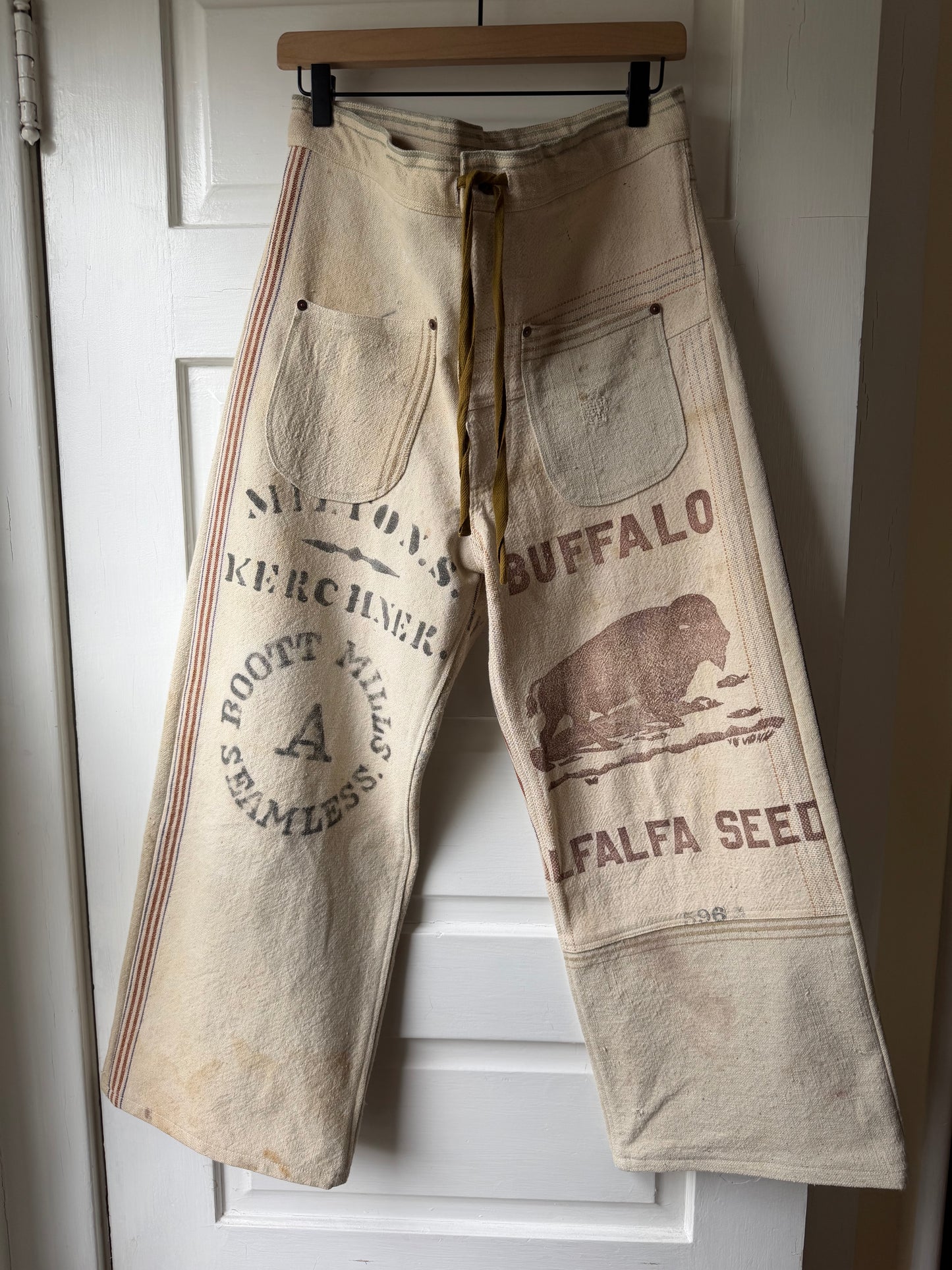 Buffalo Feedsack Pants [28-32 Waist]