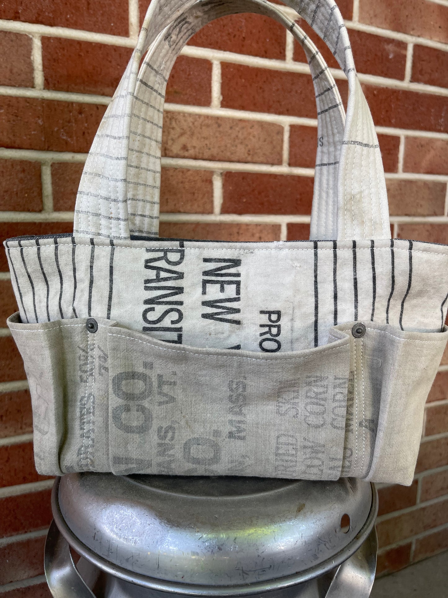 New York City Small Garden Tote