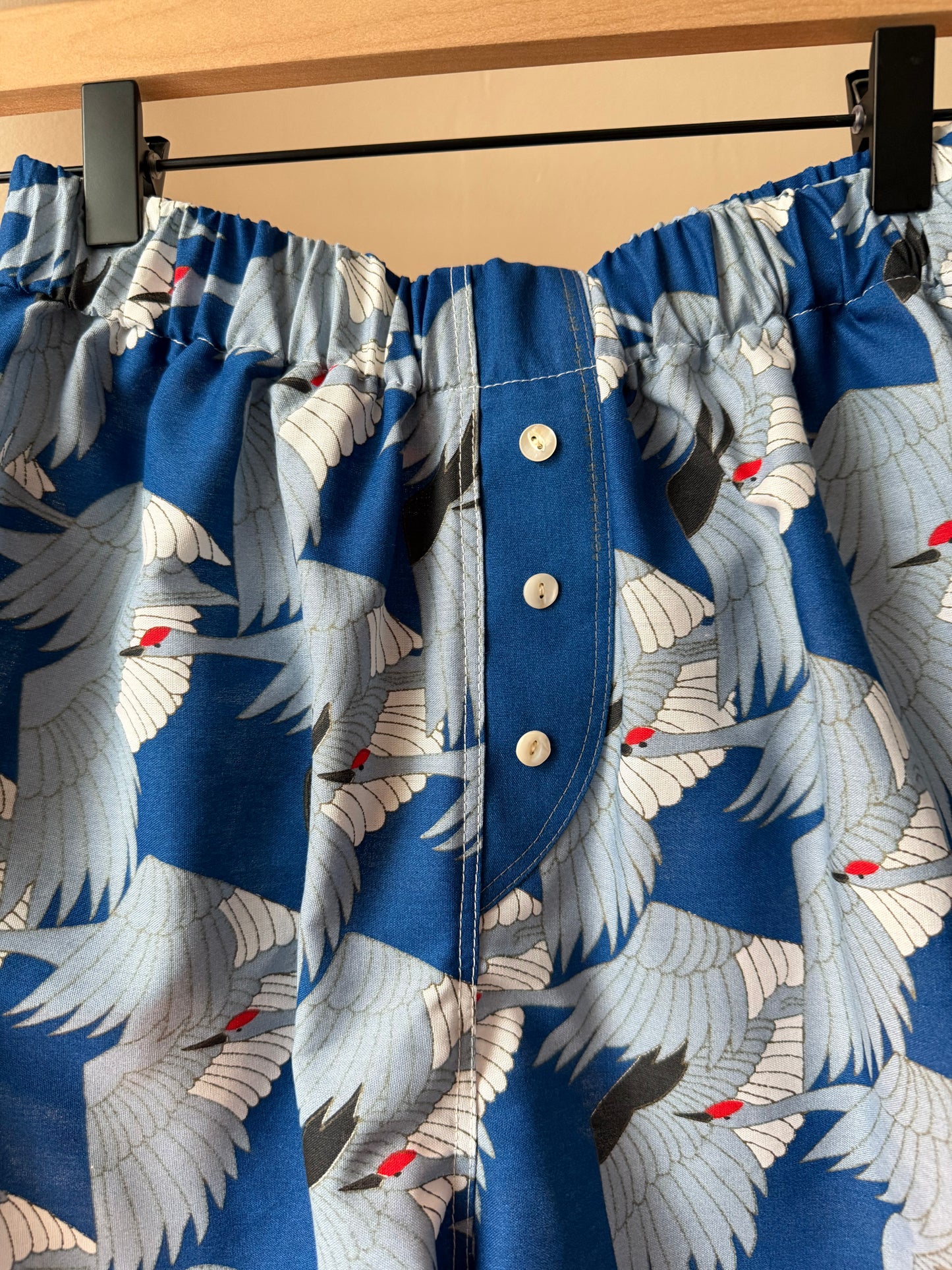 Crane Boxer Shorts [S]